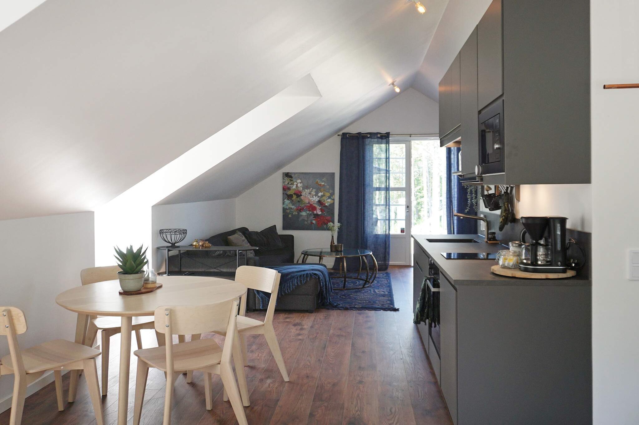 Maison de vacances pour 4 a RIMBO - Intérieur