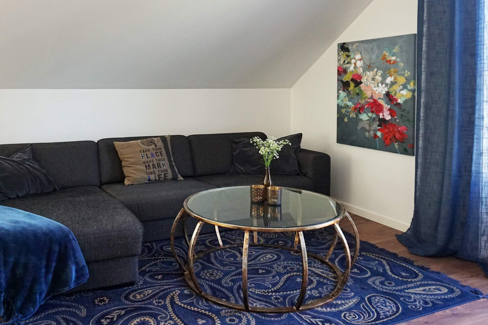Maison de vacances pour 4 a RIMBO - Intérieur