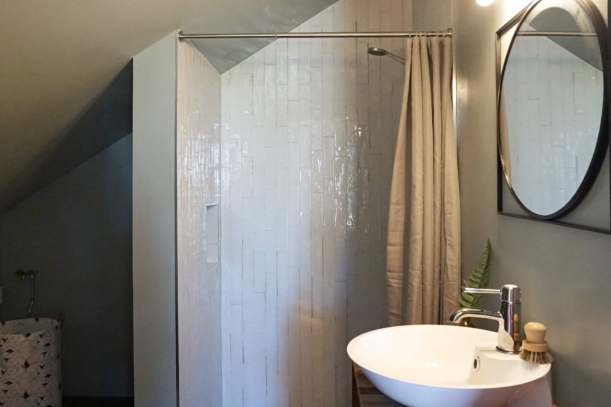 Maison de vacances pour 4 a RIMBO - Intérieur