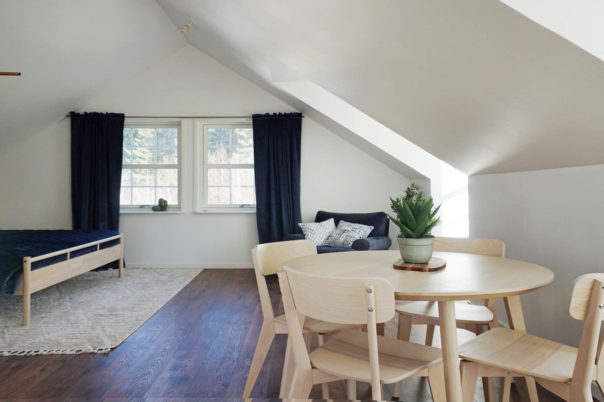 Maison de vacances pour 4 a RIMBO - Intérieur
