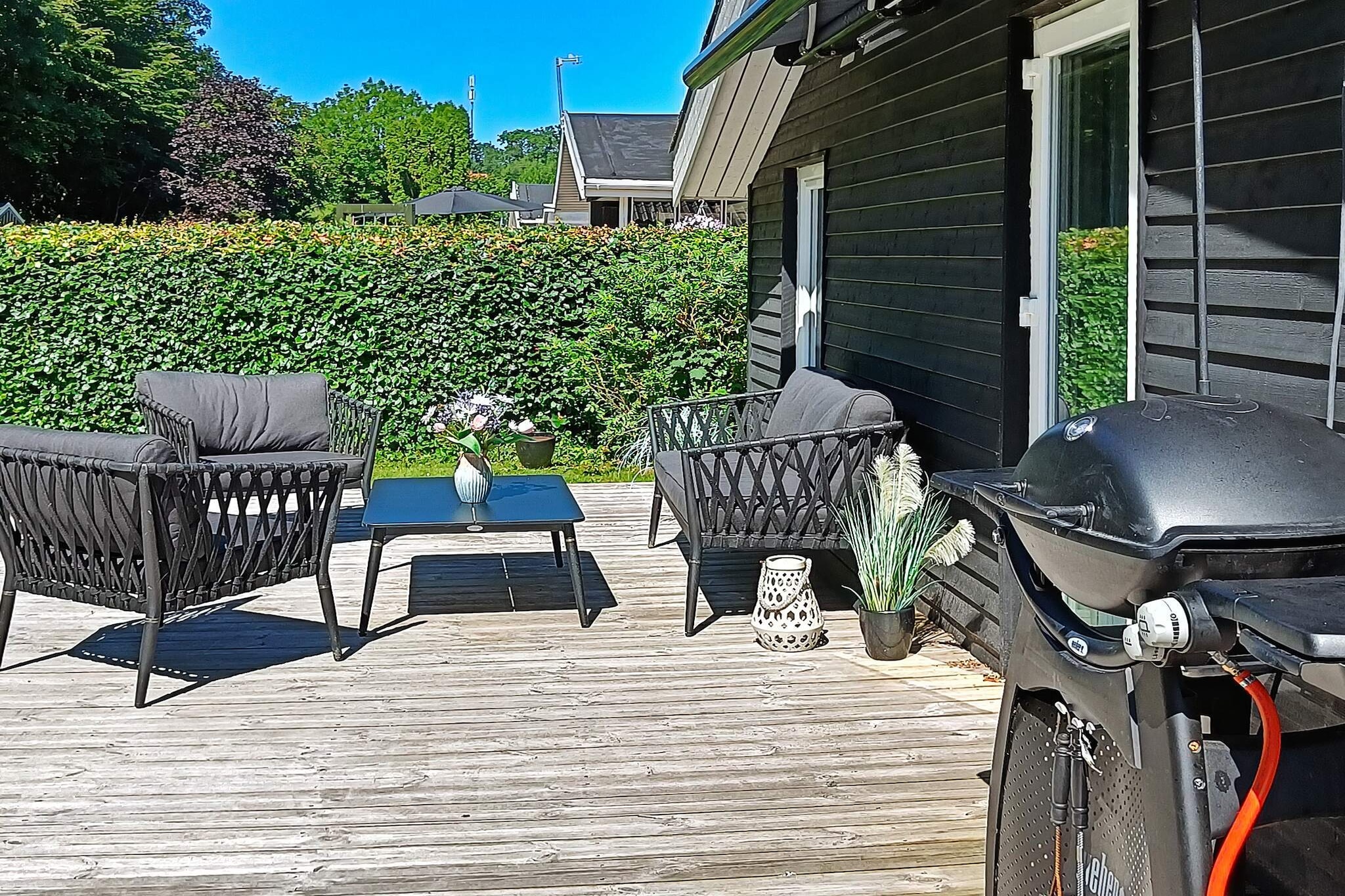6 person holiday home in Bjert