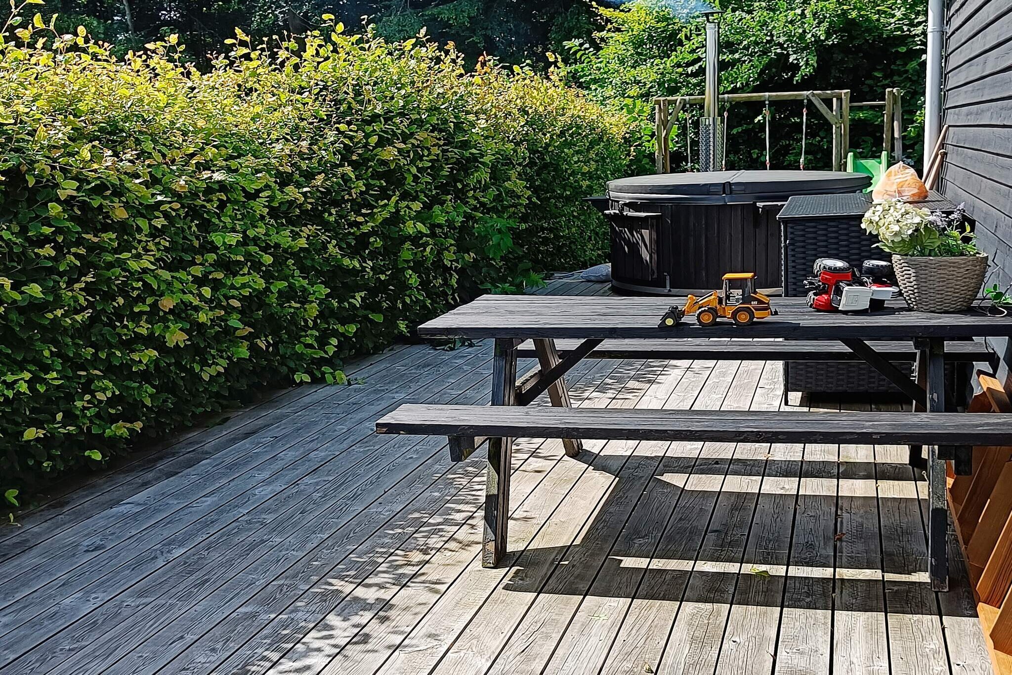 6 person holiday home in Bjert