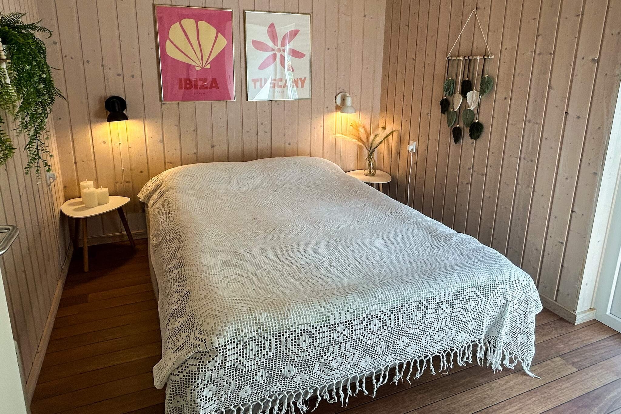 Maison de vacances pour 6 a Bjert - Intérieur