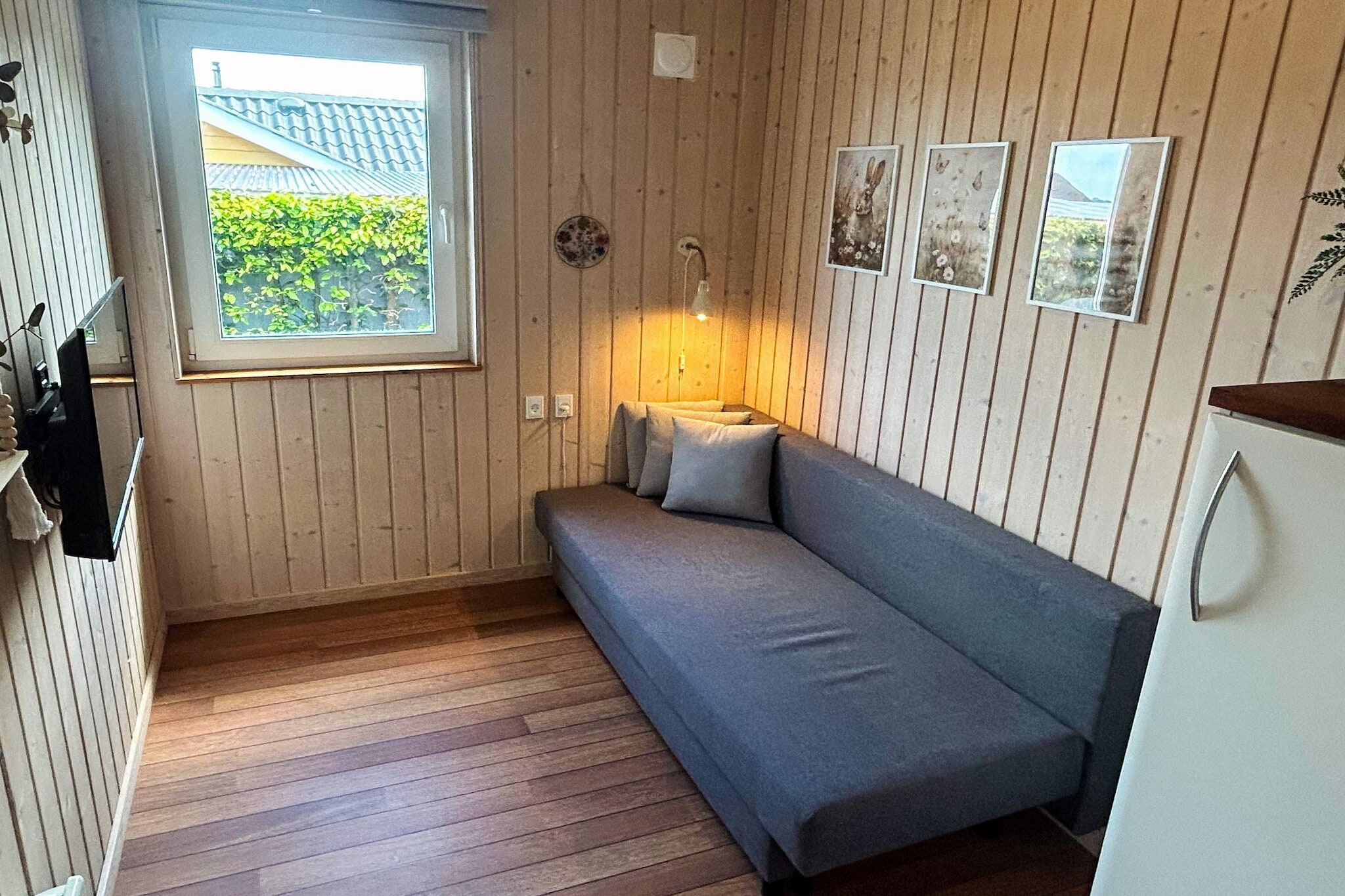 Maison de vacances pour 6 a Bjert - Intérieur