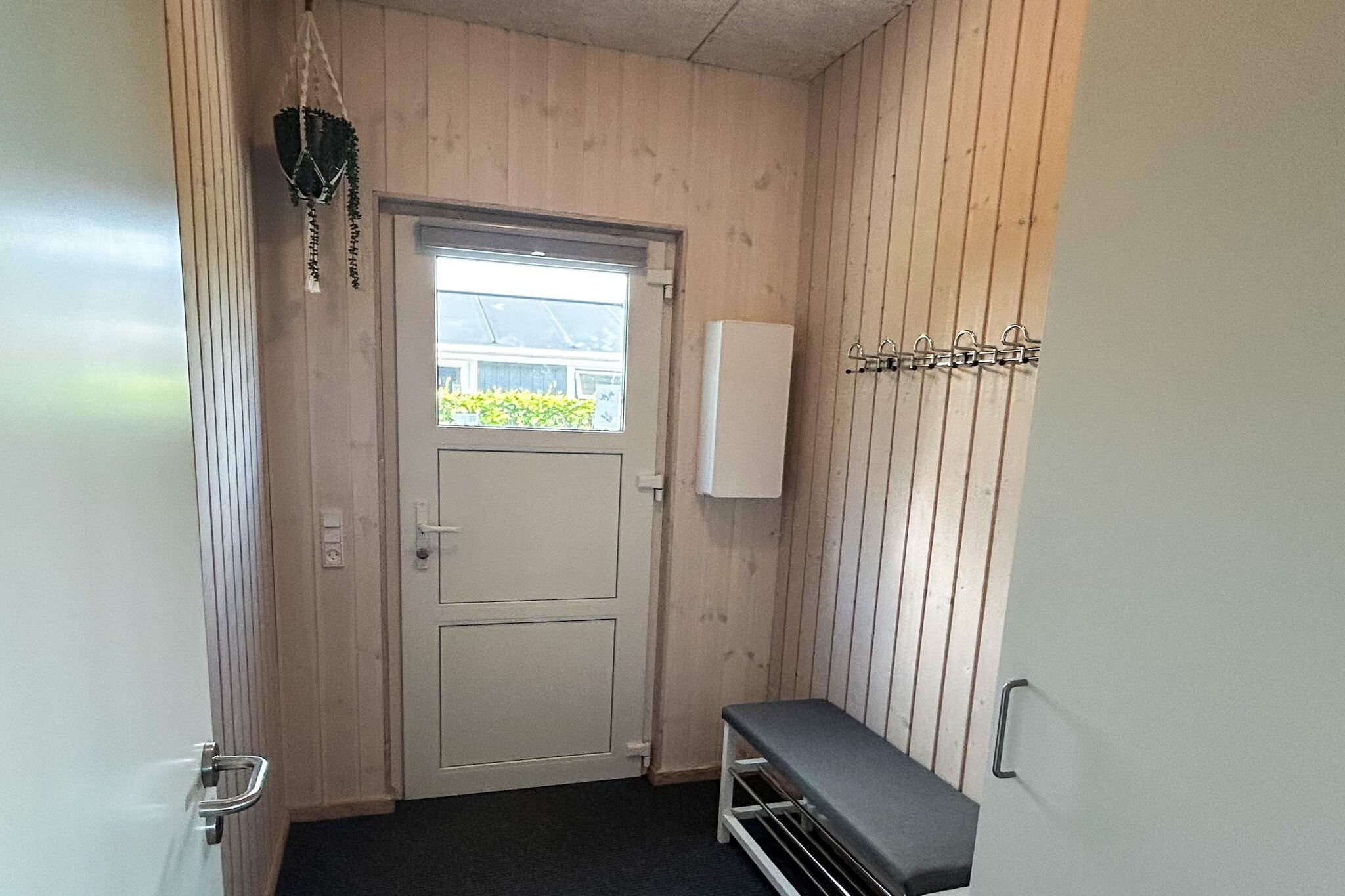 Maison de vacances pour 6 a Bjert - Intérieur