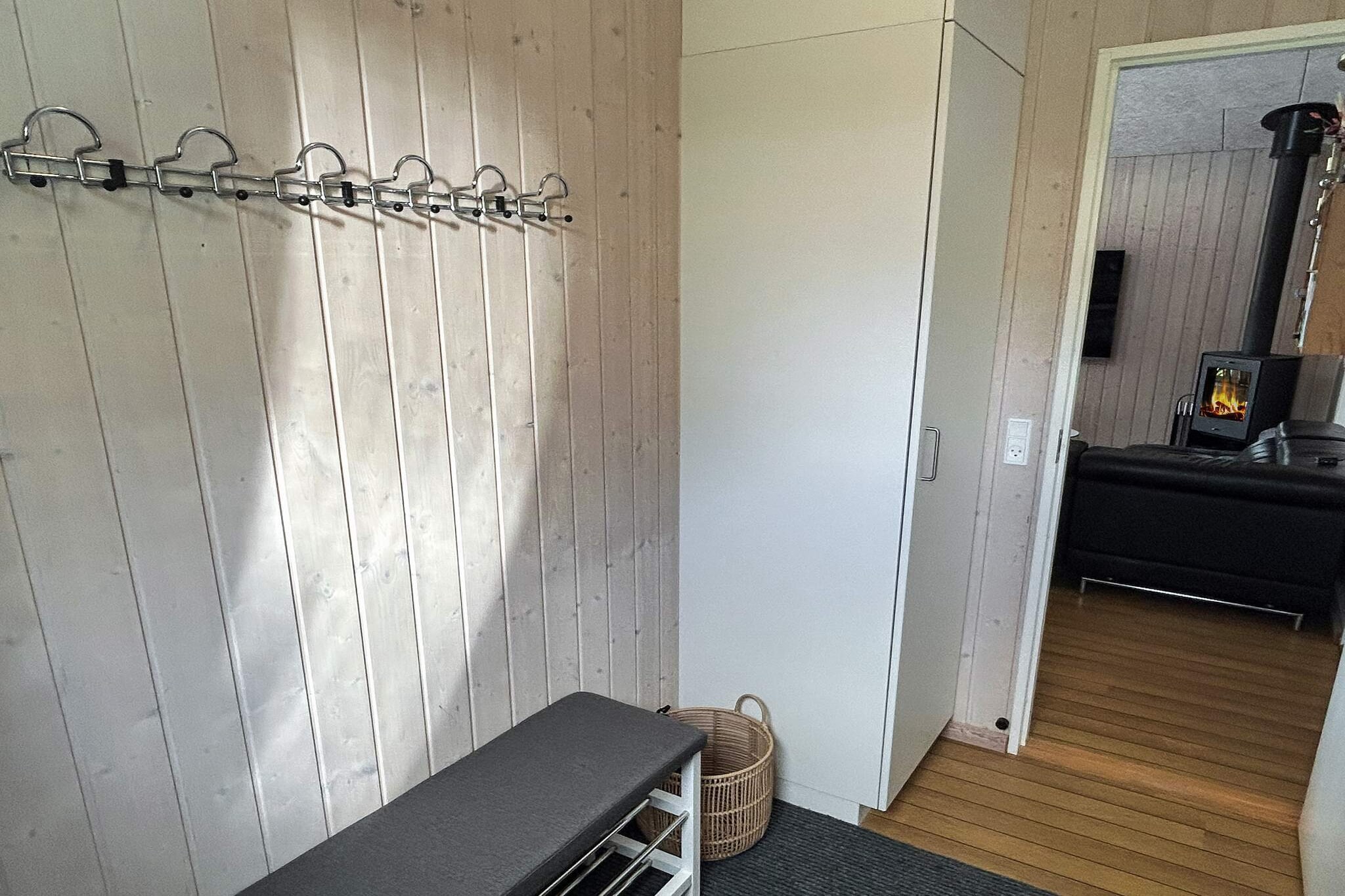Maison de vacances pour 6 a Bjert - Intérieur