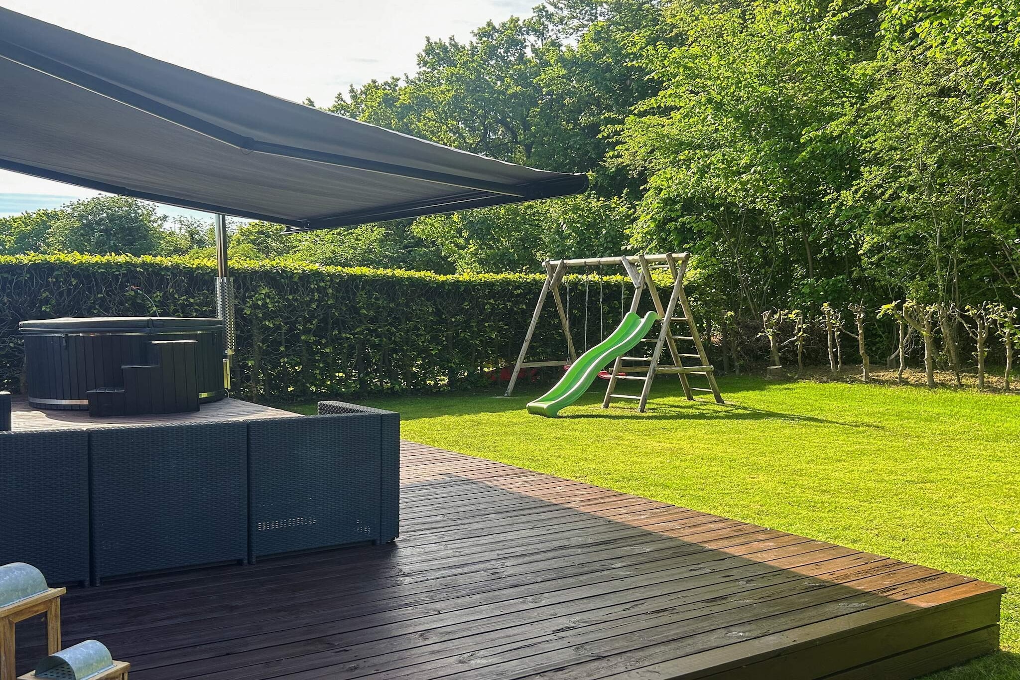 Maison de vacances pour 6 a Bjert - Non tagué
