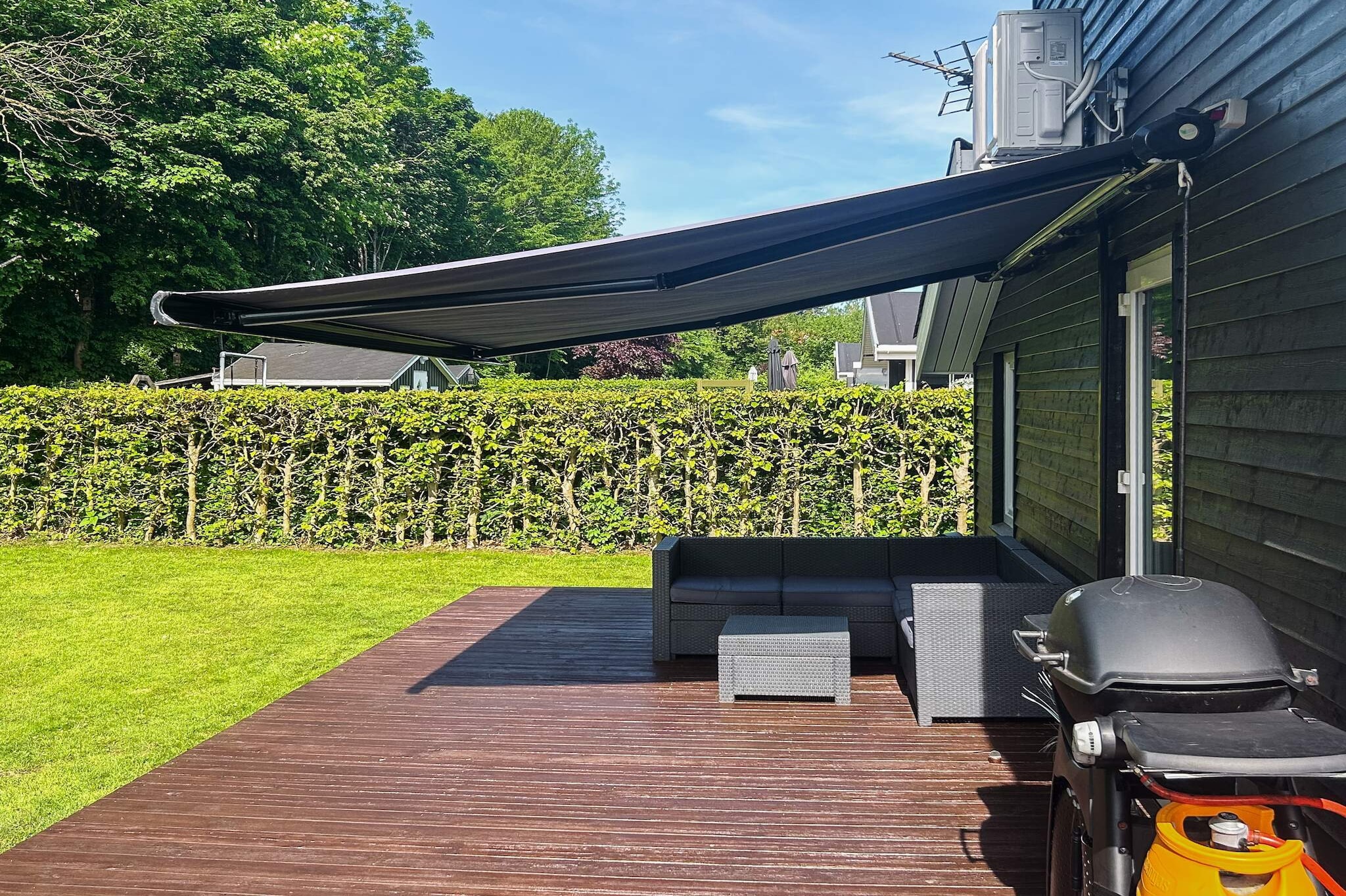Maison de vacances pour 6 a Bjert - Non tagué