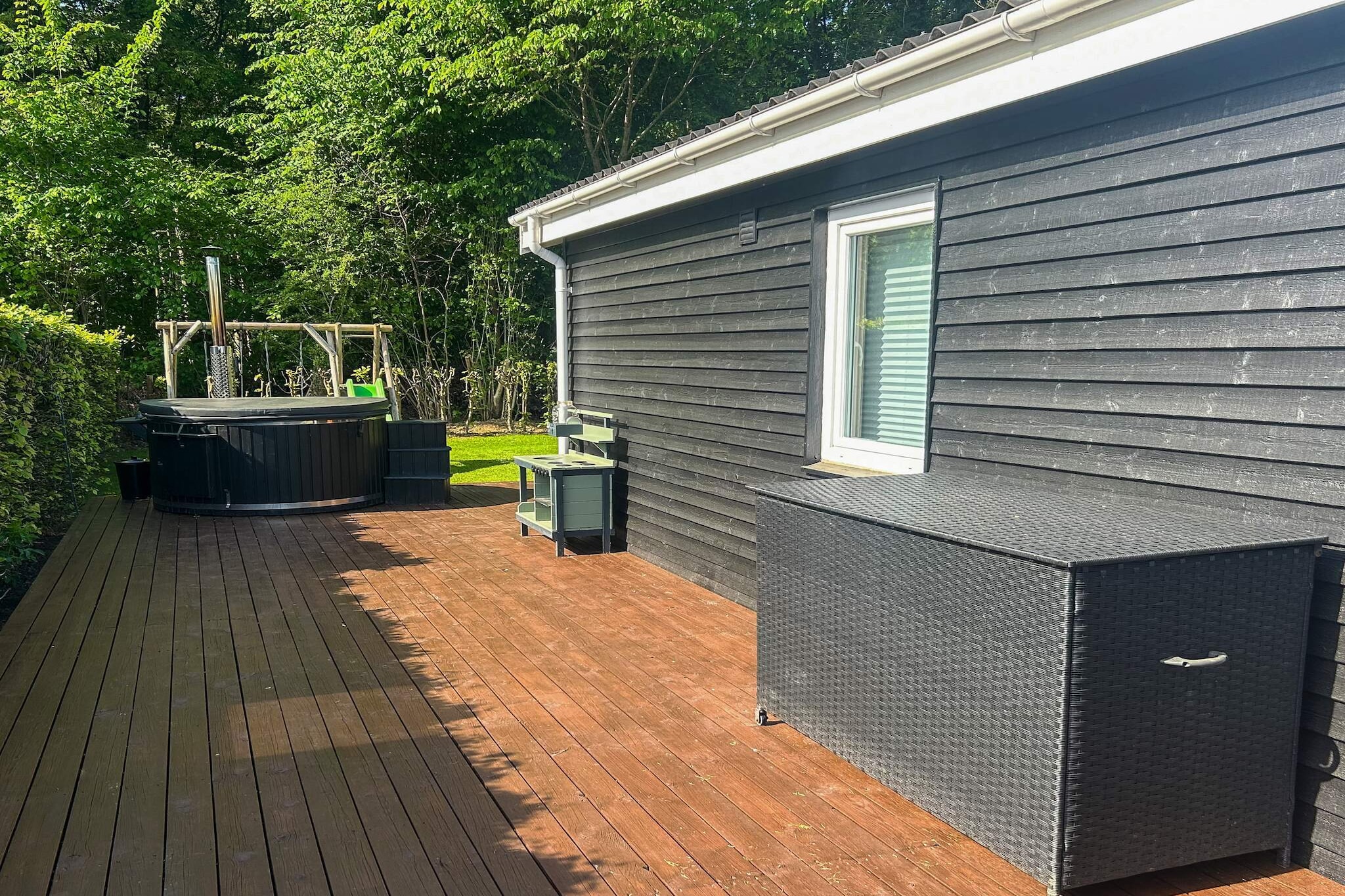 Maison de vacances pour 6 a Bjert - Non tagué