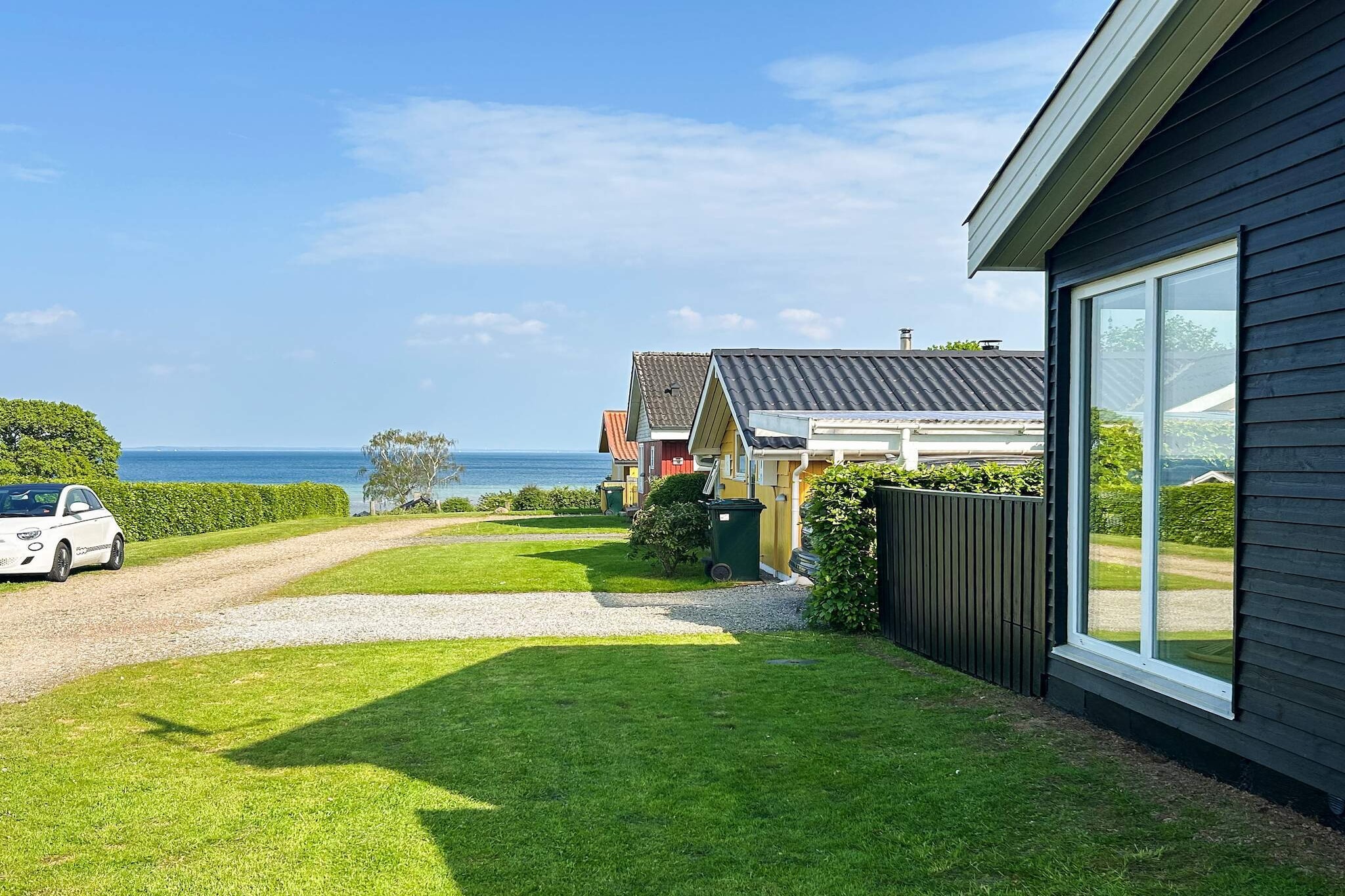 6 Personen Ferienhaus in Bjert
