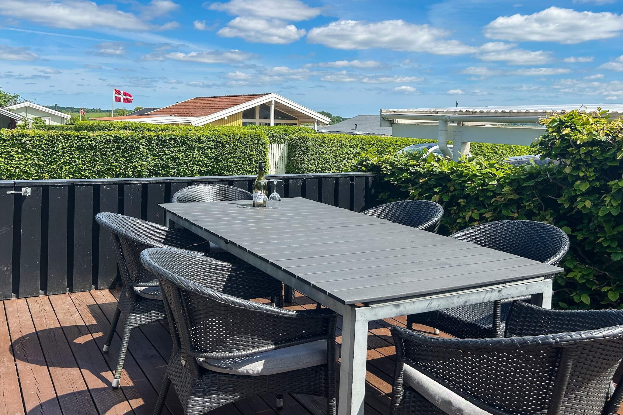 6 persoons vakantie huis in Bjert