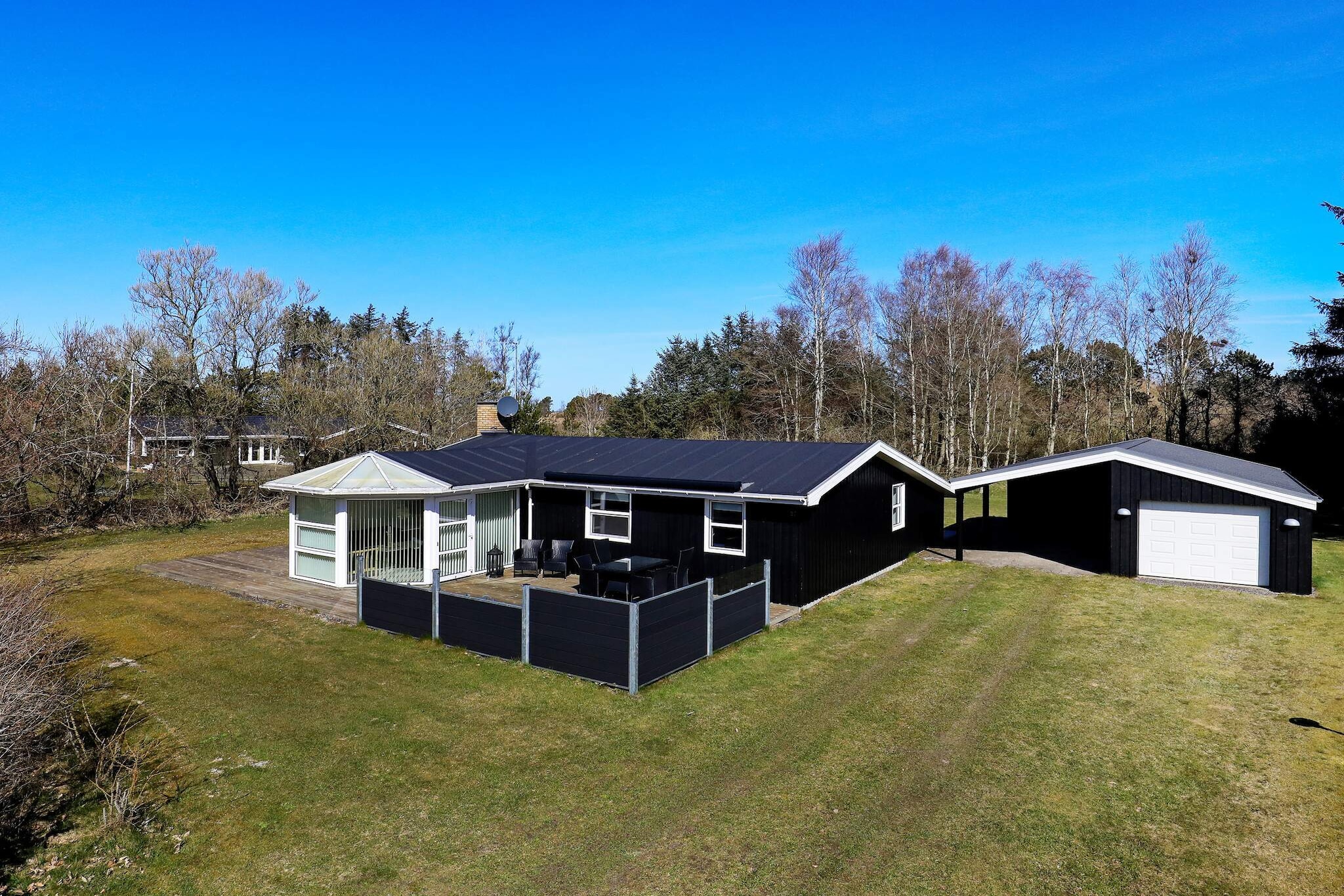 6 Personen Ferienhaus in Jerup
