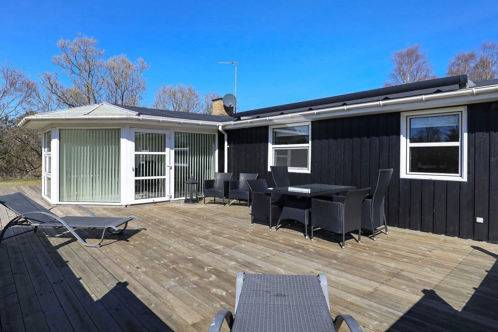 6 Personen Ferienhaus in Jerup