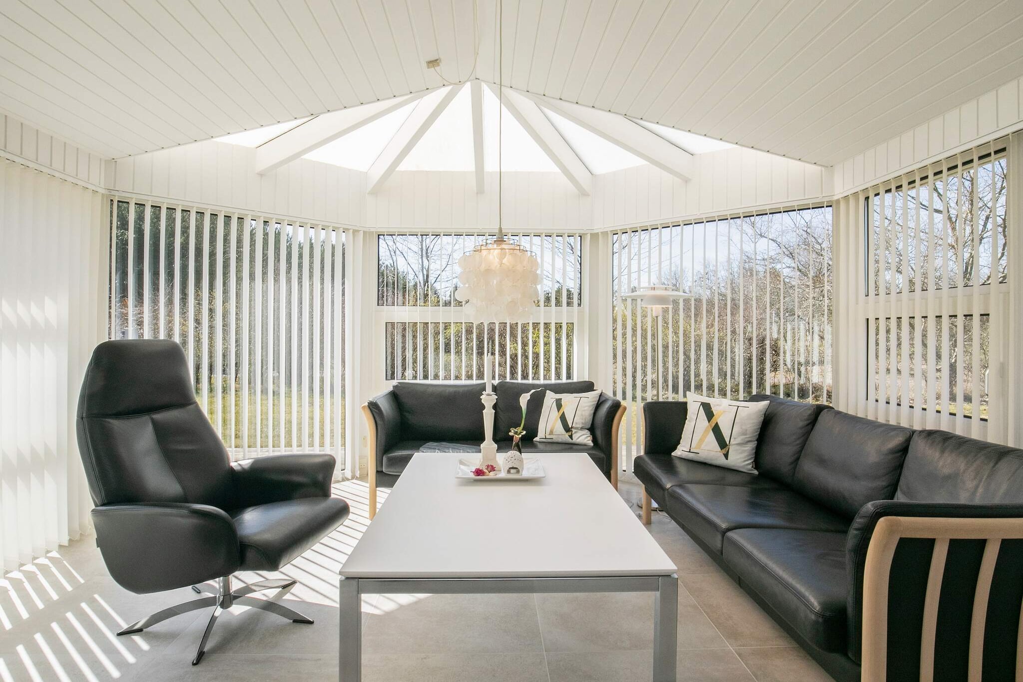 6 Personen Ferienhaus in Jerup