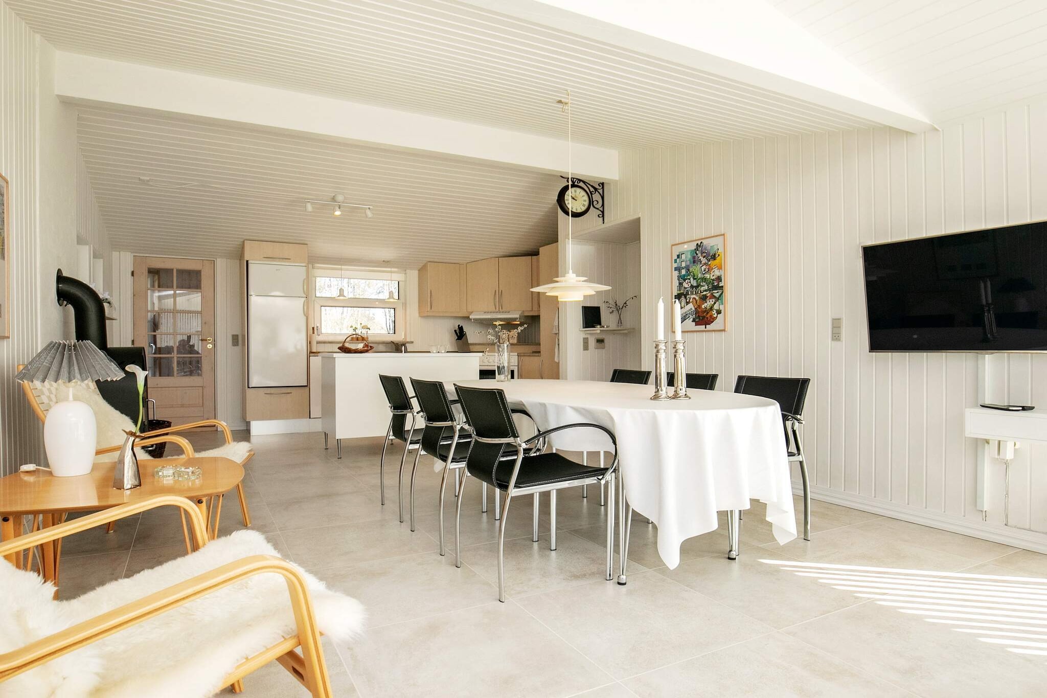 6 Personen Ferienhaus in Jerup - Innenbereich