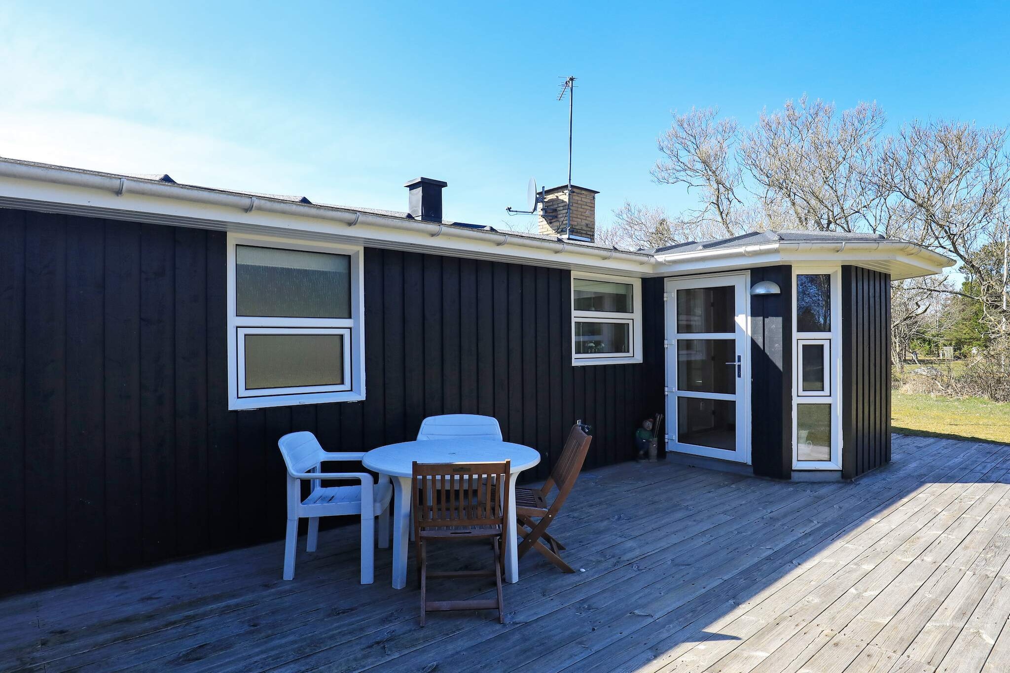 6 Personen Ferienhaus in Jerup