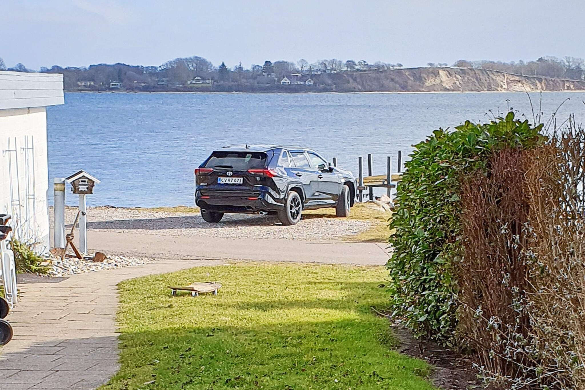 2 persoons vakantie huis in Gråsten - Waterzicht