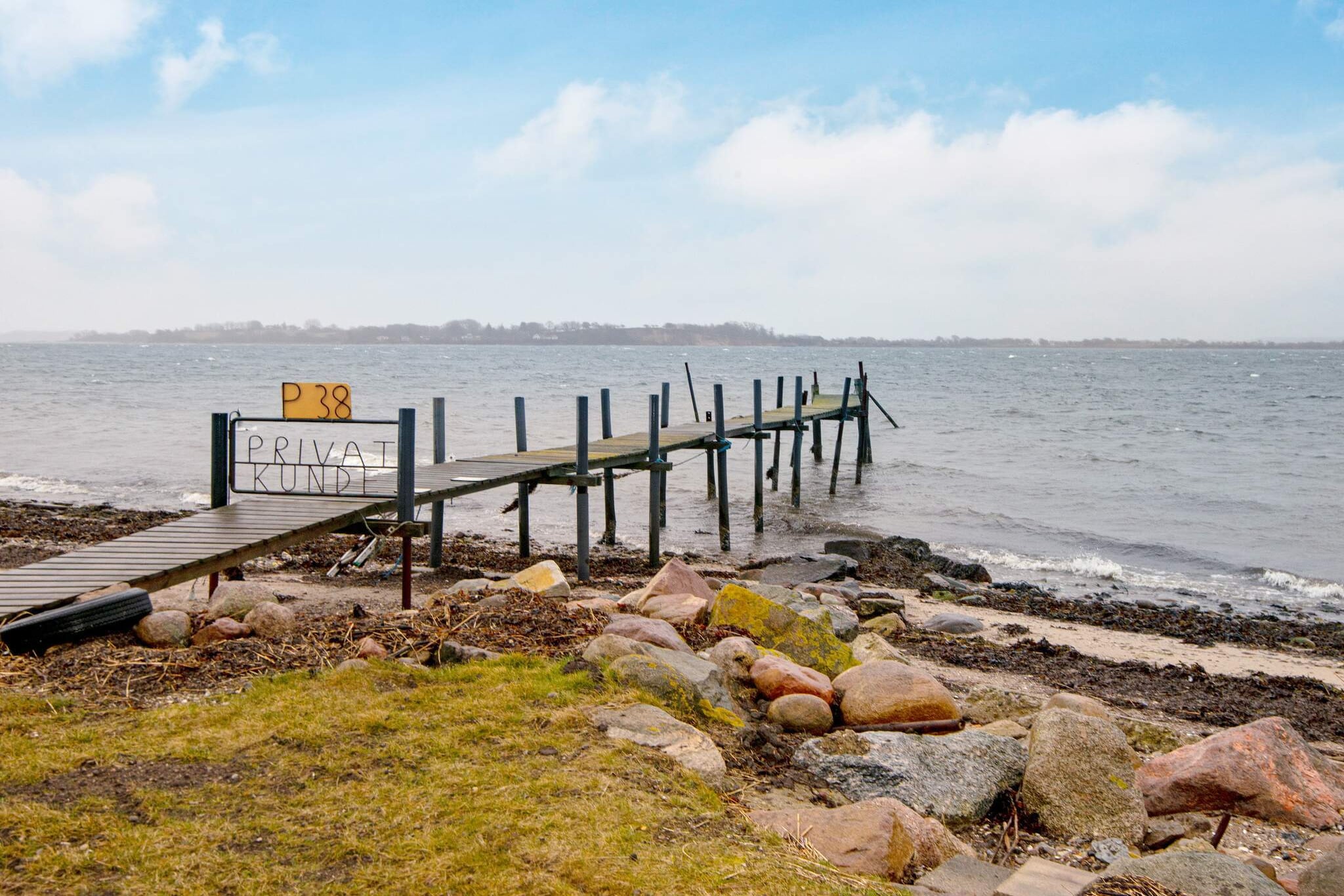 2 persoons vakantie huis in Gråsten - Waterzicht