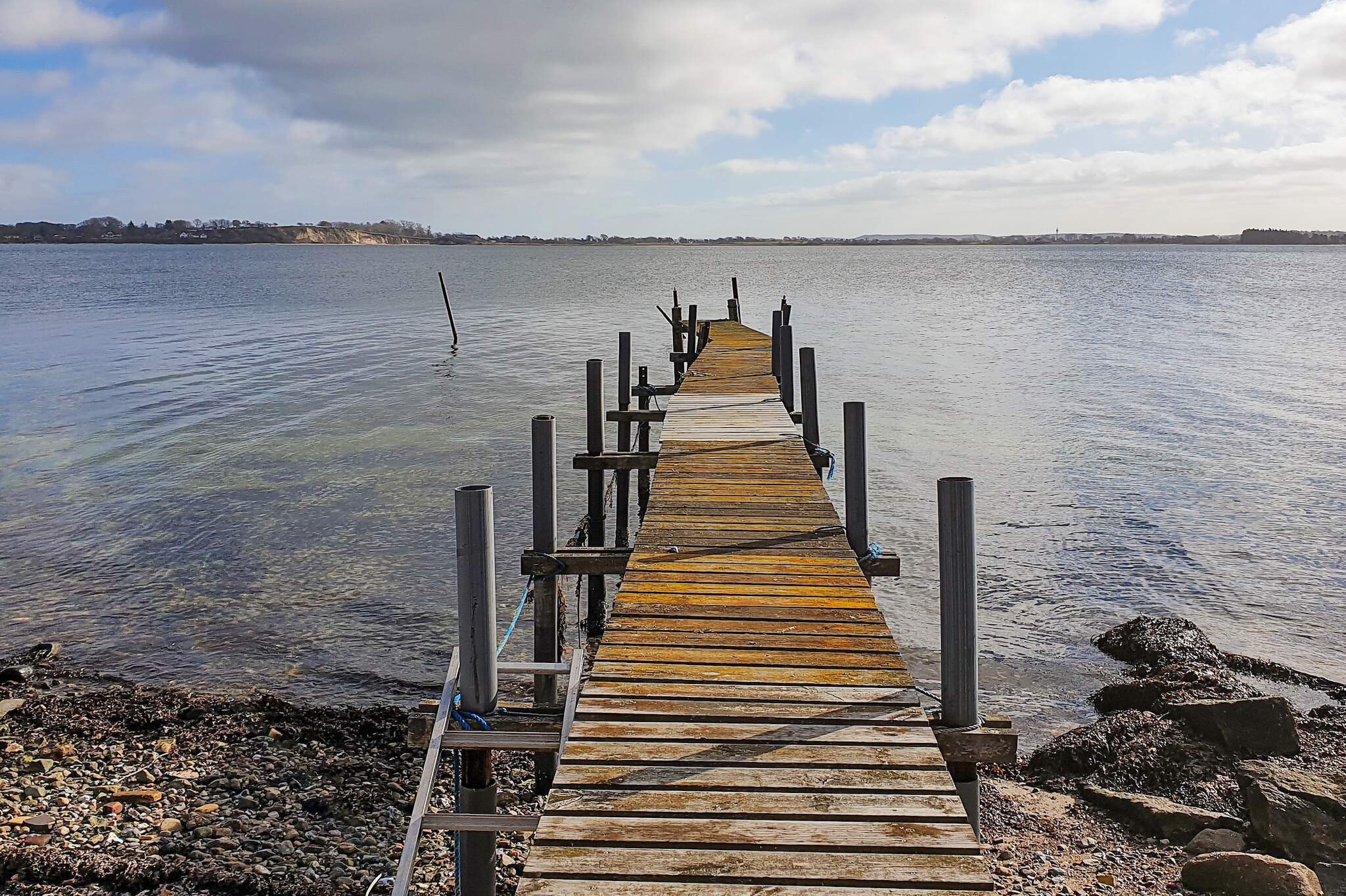 2 persoons vakantie huis in Gråsten - Waterzicht