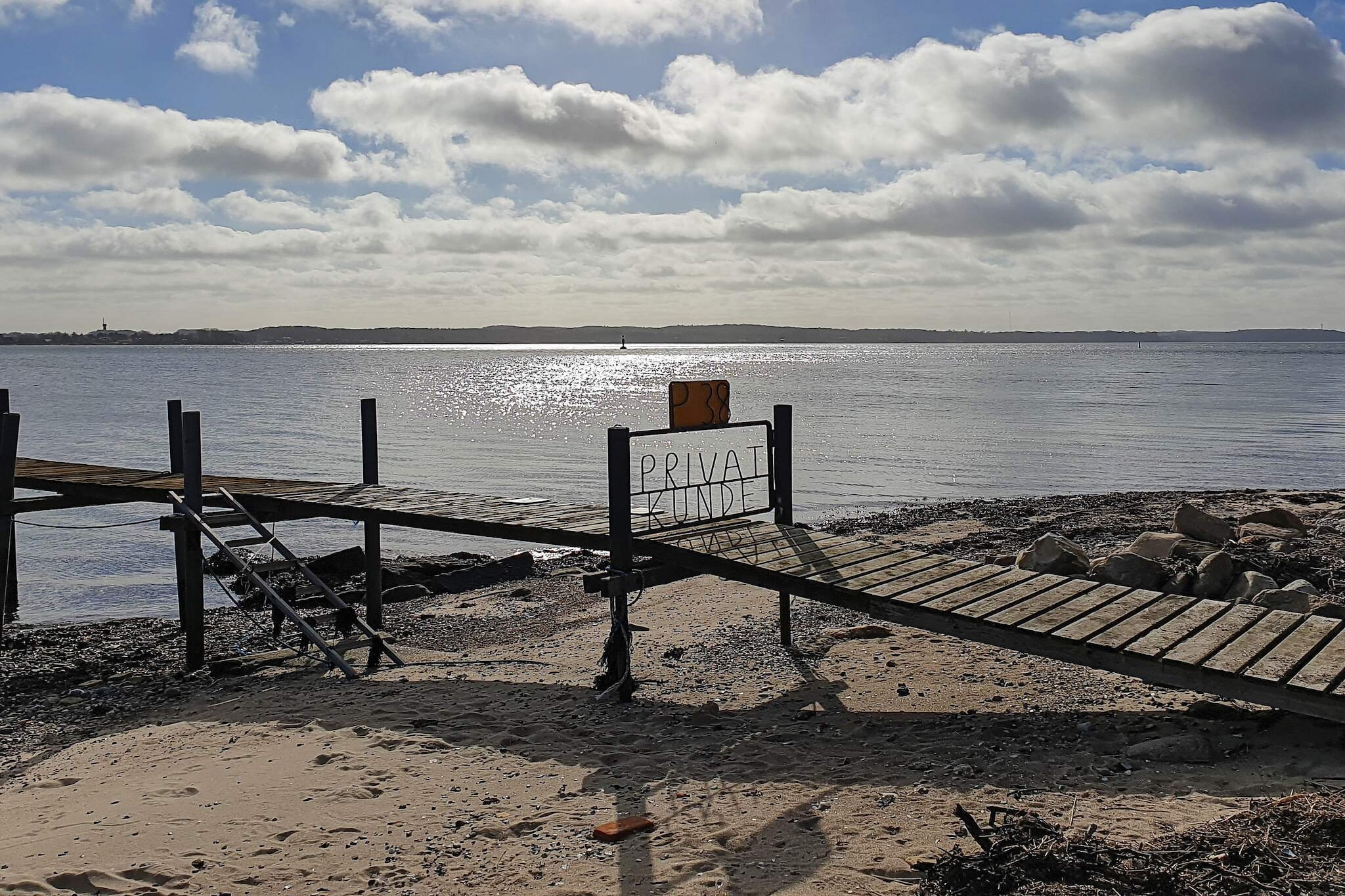 2 persoons vakantie huis in Gråsten - Waterzicht