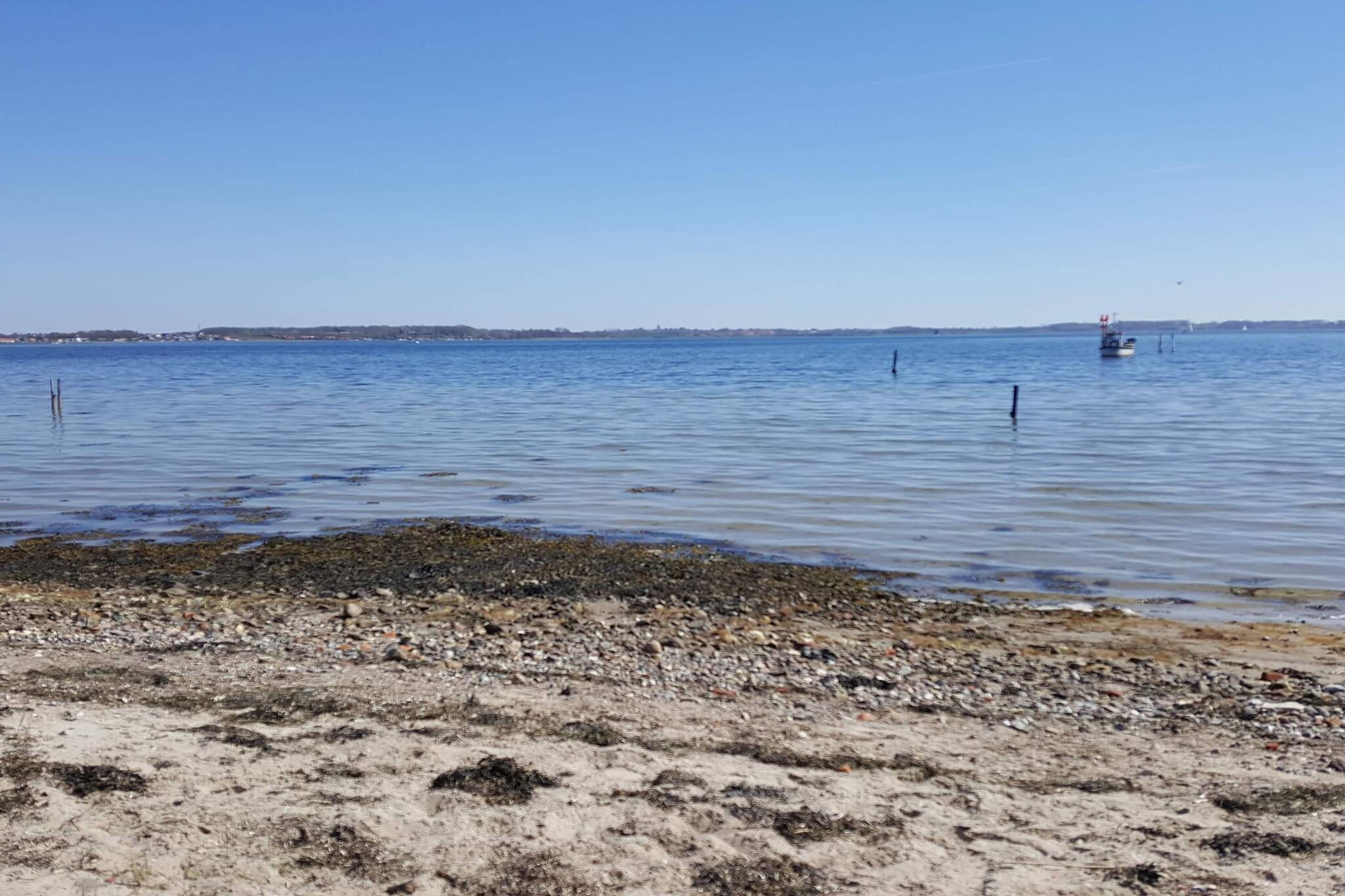 2 persoons vakantie huis in Gråsten - Waterzicht