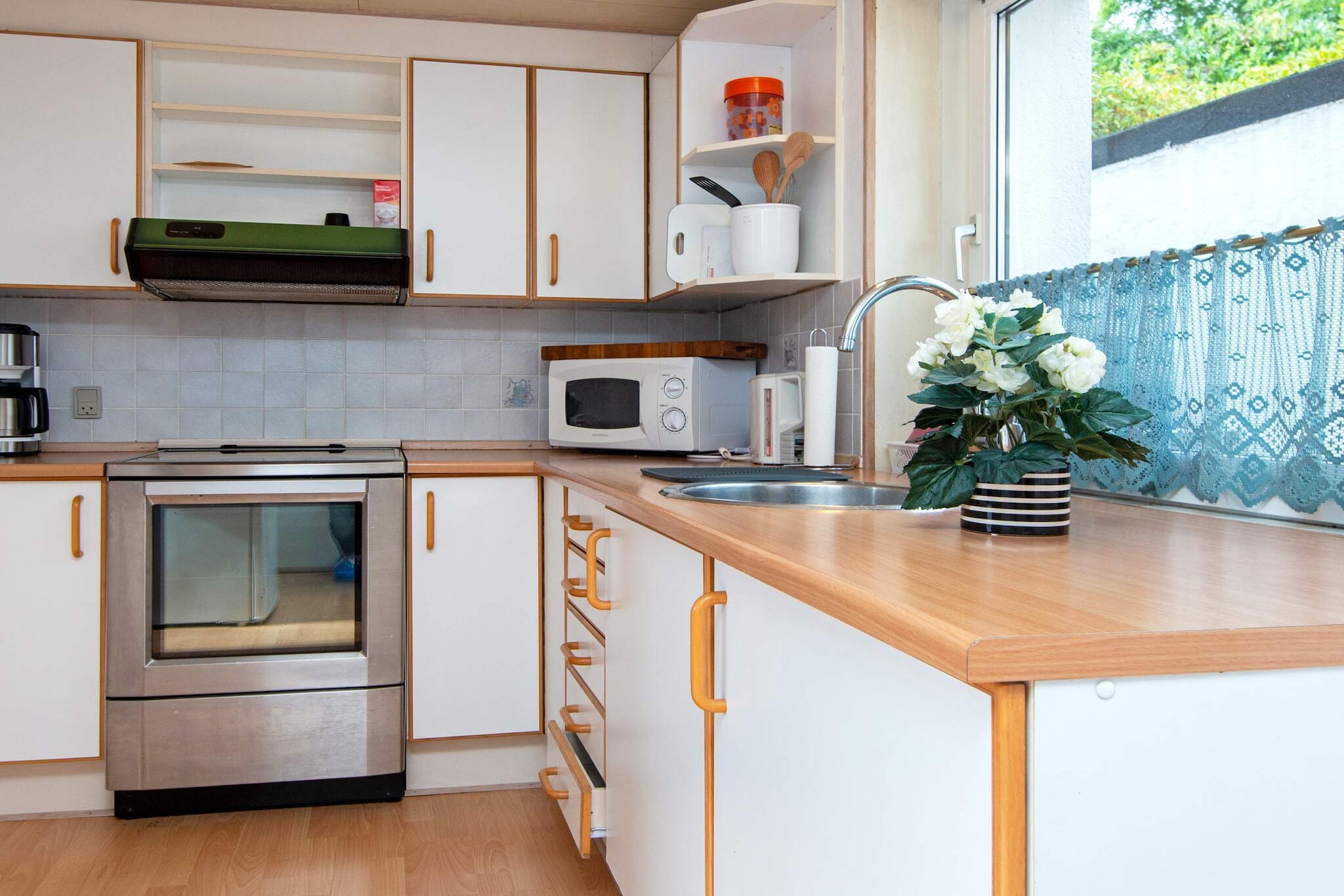 2 persoons vakantie huis in Gråsten - Binnen