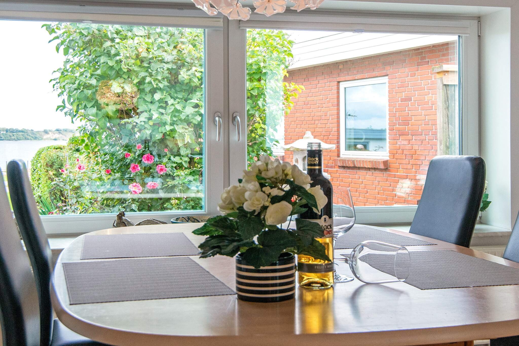2 persoons vakantie huis in Gråsten - Binnen