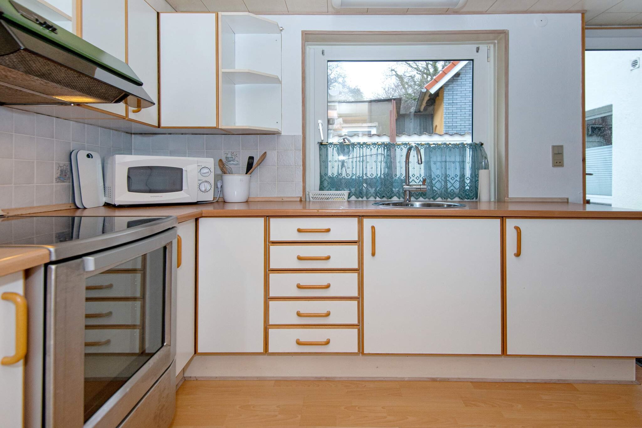 2 persoons vakantie huis in Gråsten - Binnen