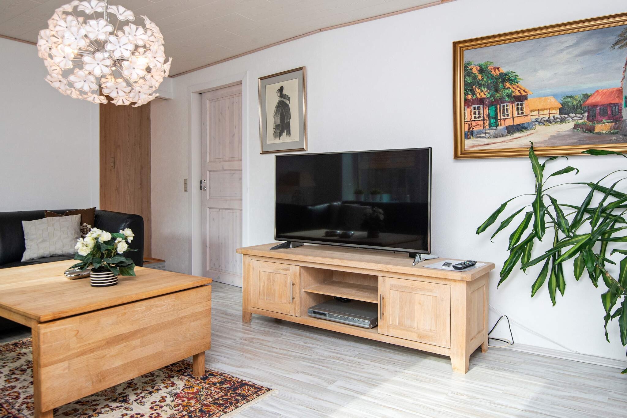 2 persoons vakantie huis in Gråsten - Binnen