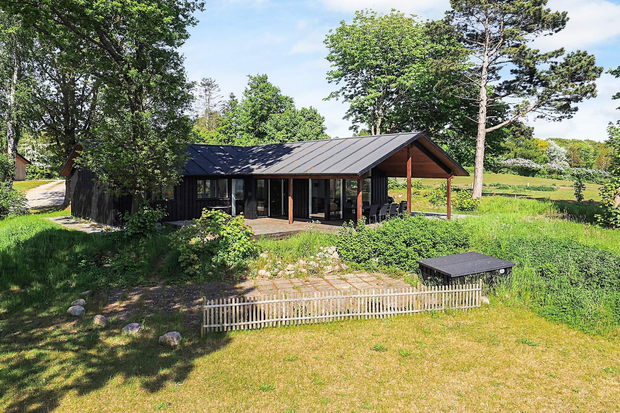 12 persoons vakantie huis in Millinge-Uitzicht