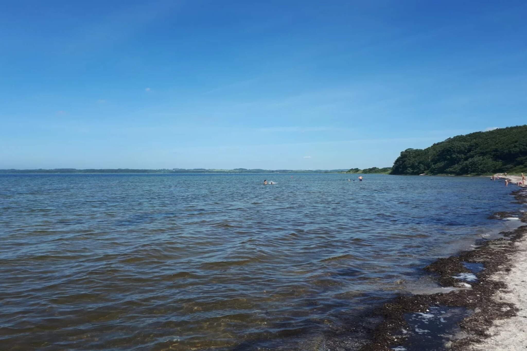 12 person holiday home in Millinge-Water view