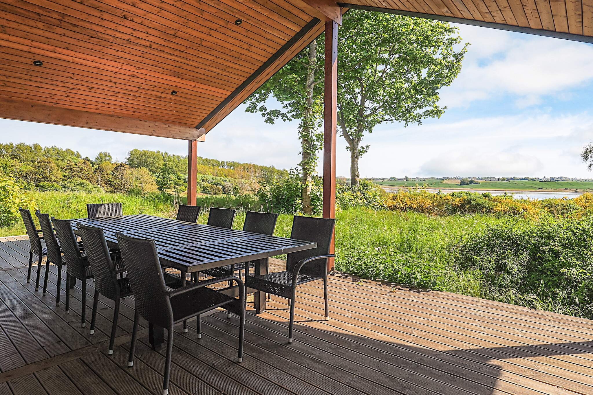 12 person holiday home in Millinge