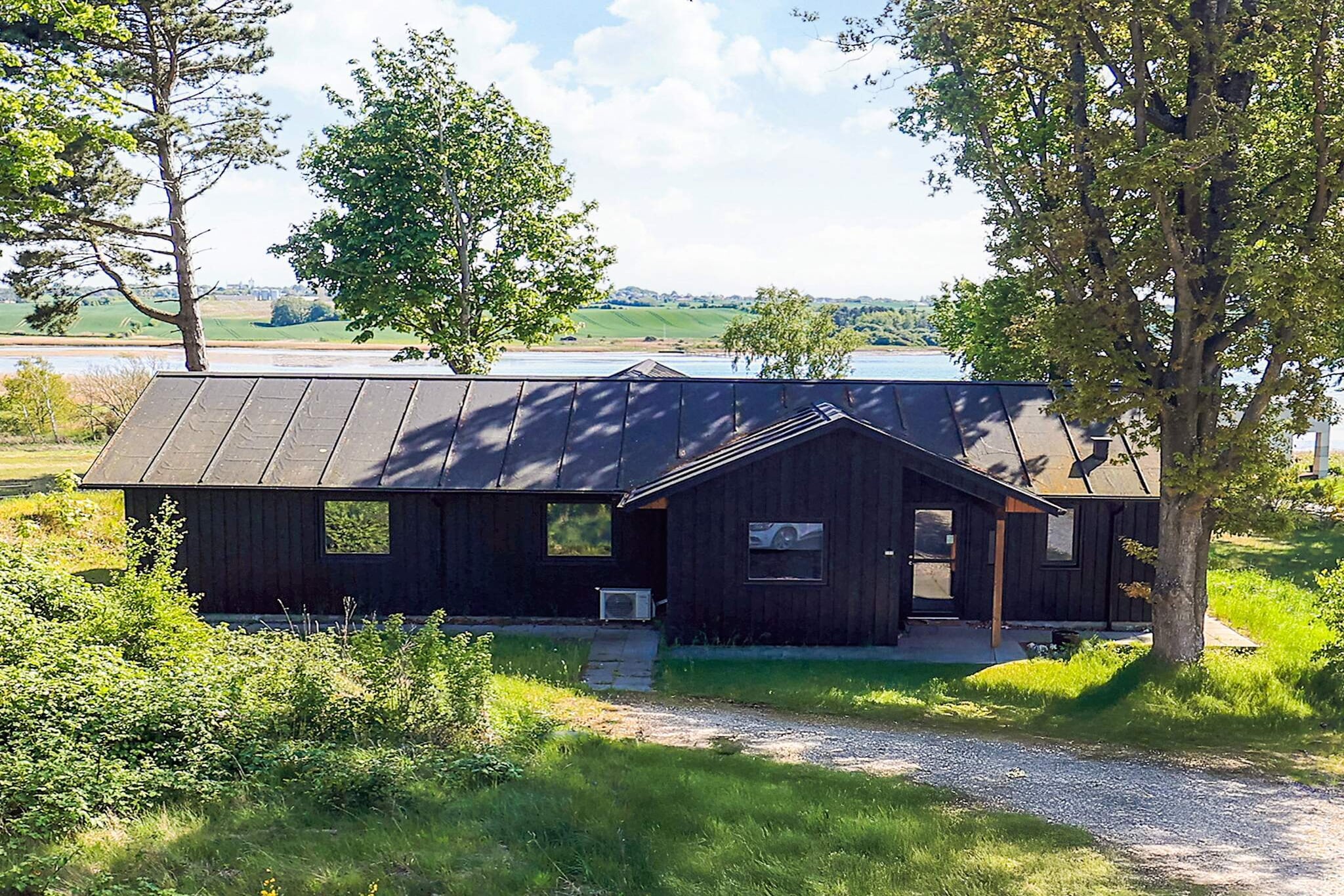 12 person holiday home in Millinge - Water view