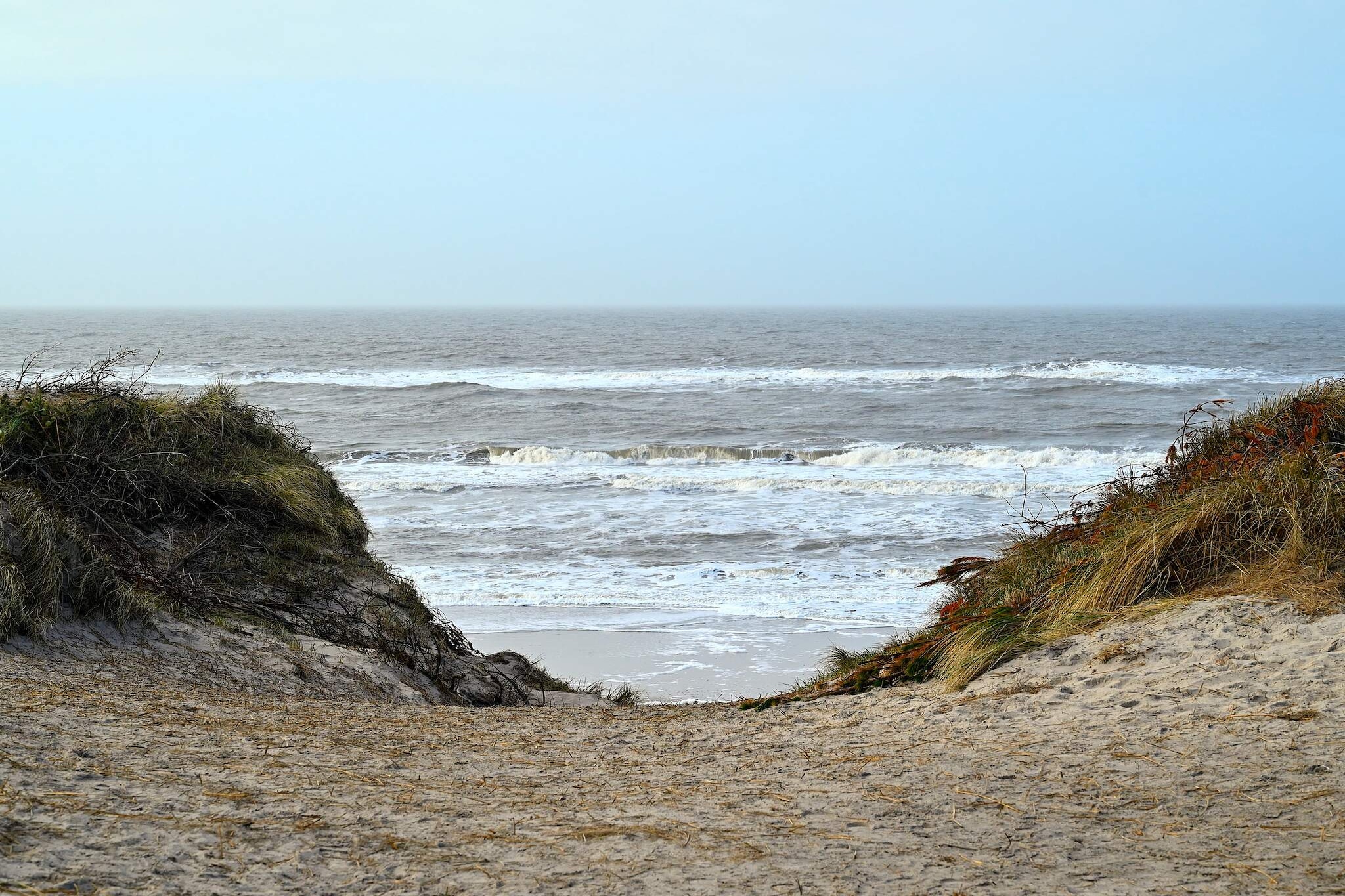 6 persoons vakantie huis in Hvide Sande-Waterzicht