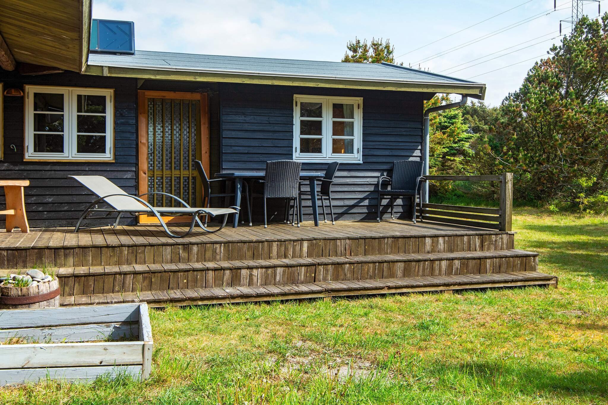 6 person holiday home in Hvide Sande