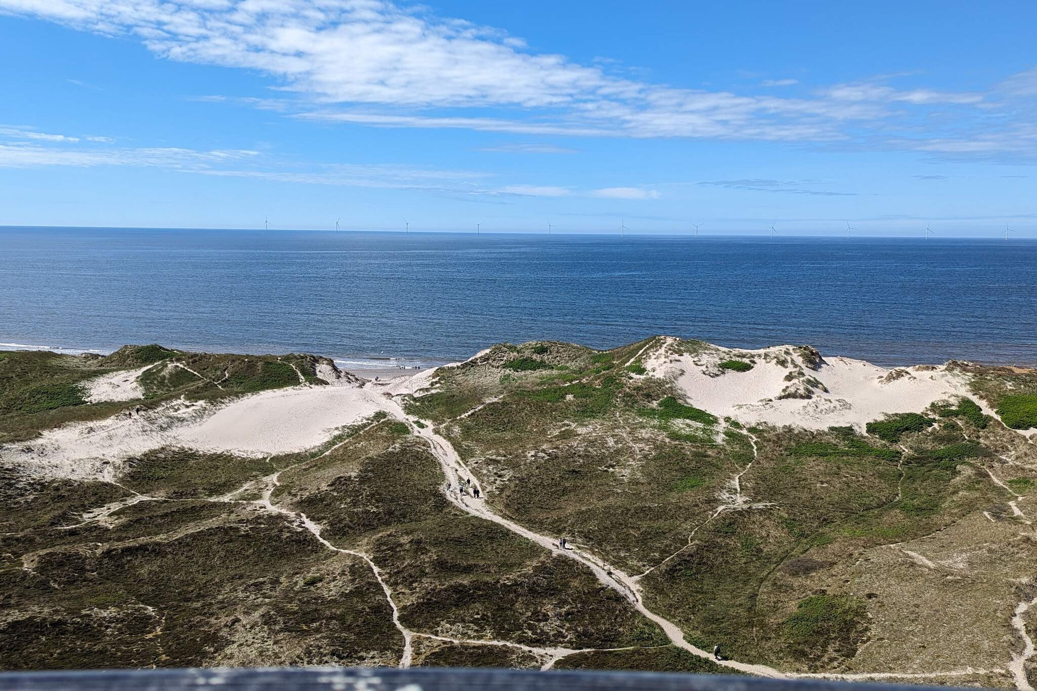 6 person holiday home in Hvide Sande - Water view