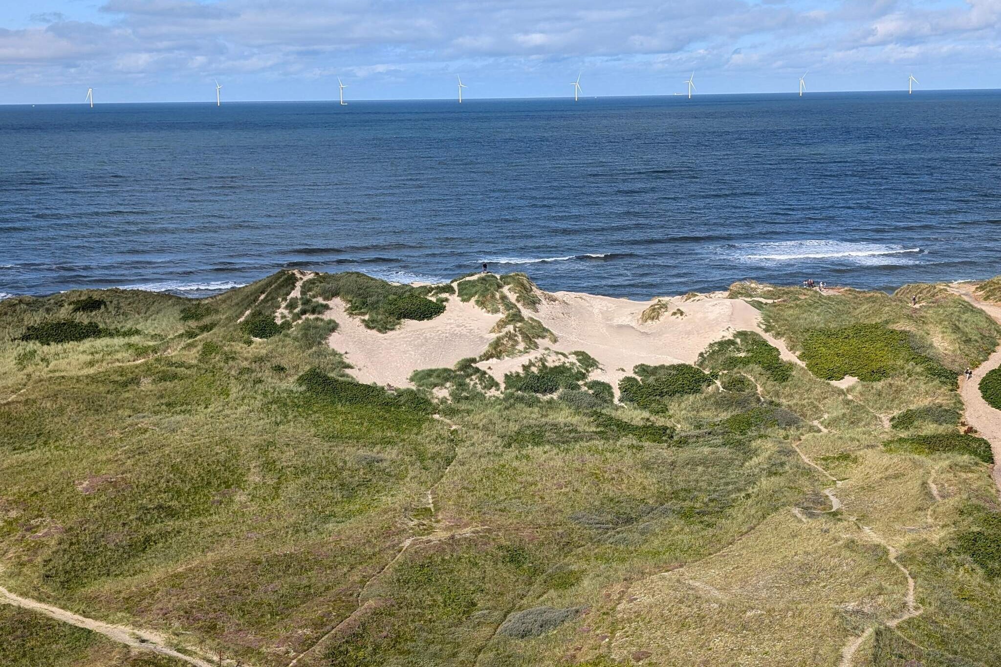 6 person holiday home in Hvide Sande - Water view
