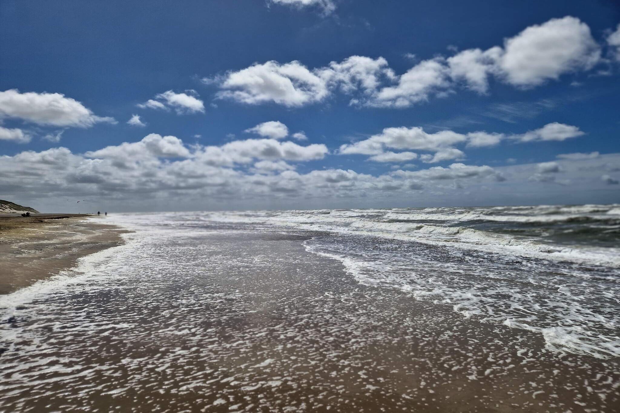 6 person holiday home in Hvide Sande - Water view