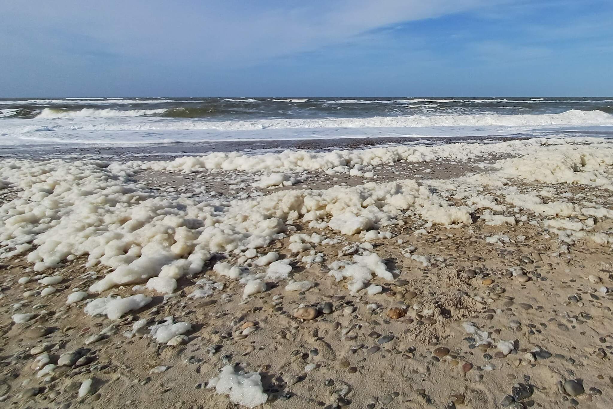6 person holiday home in Hvide Sande - Water view