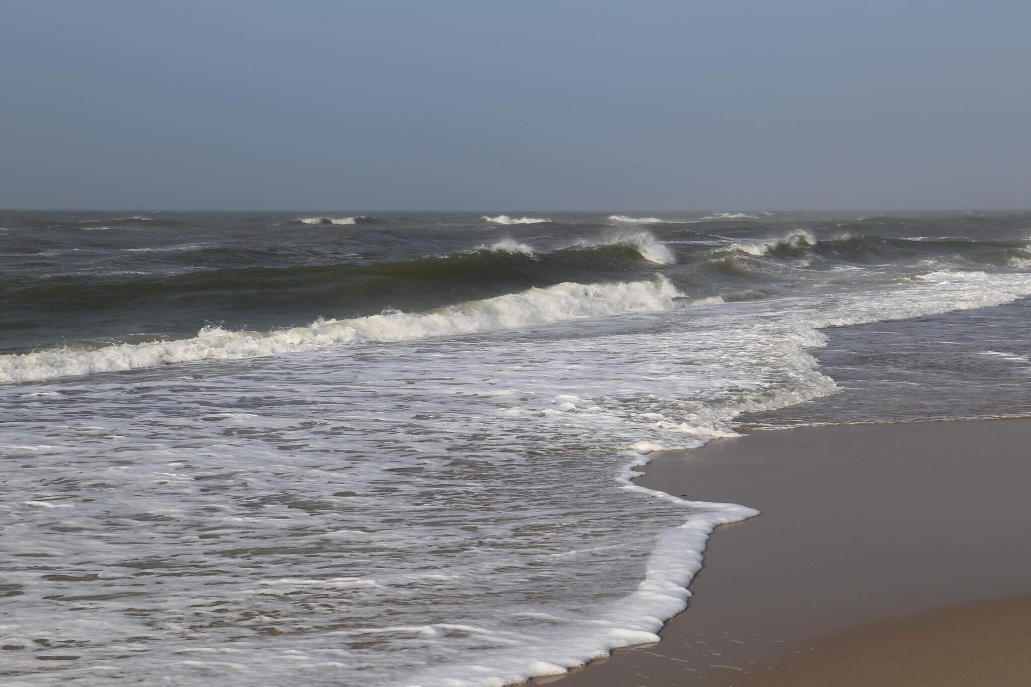 6 person holiday home in Hvide Sande - Water view