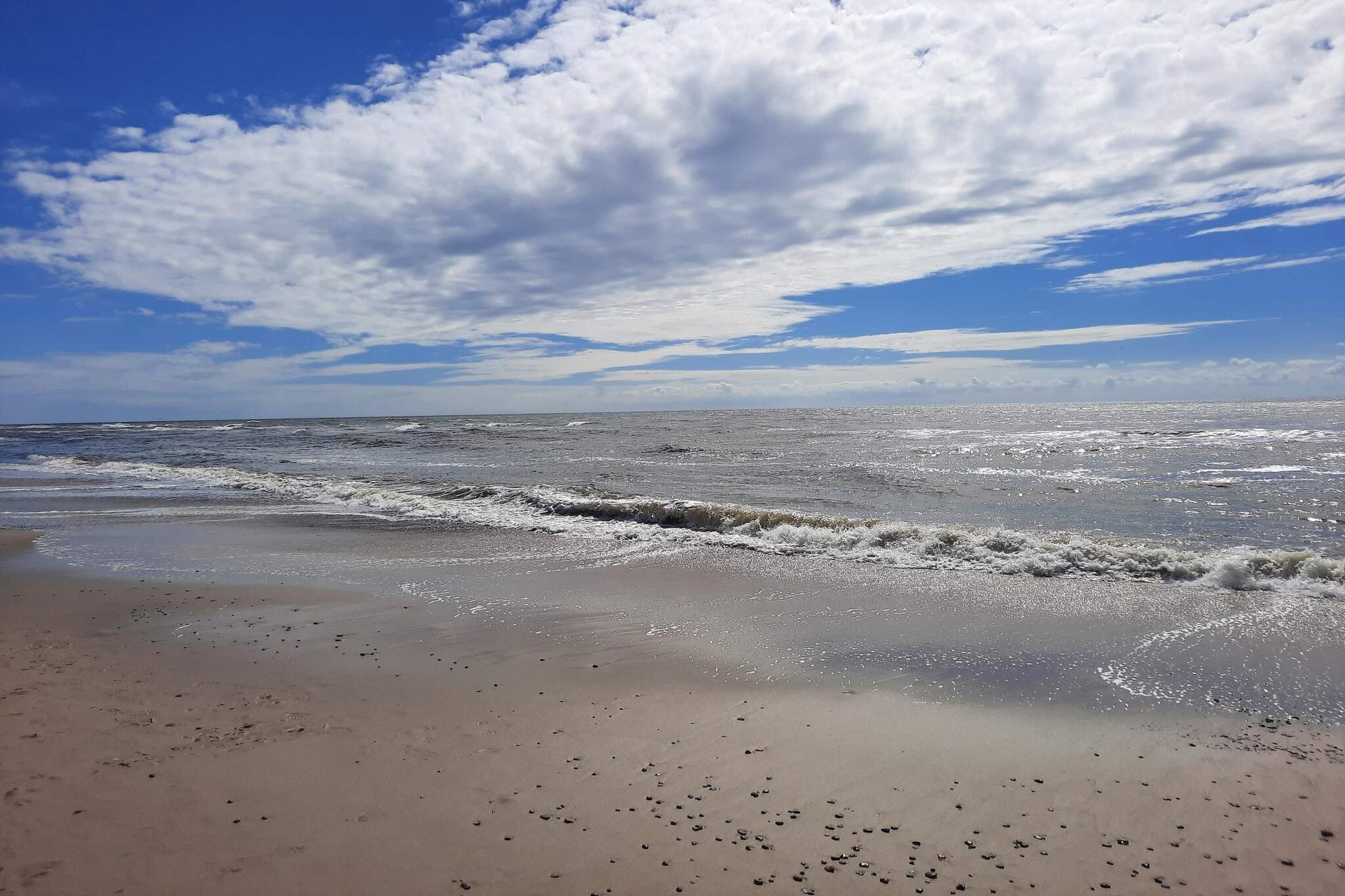 6 person holiday home in Hvide Sande - Water view