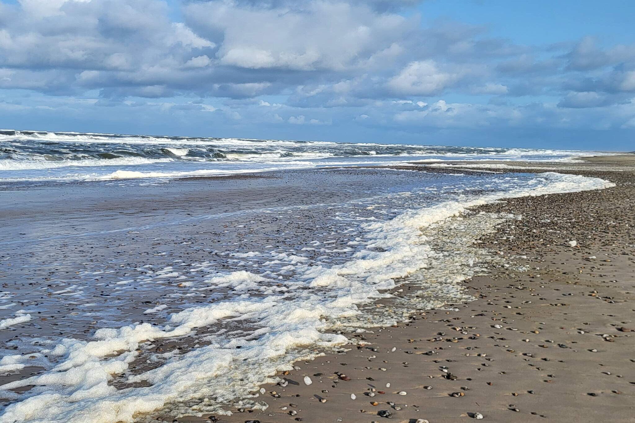 6 person holiday home in Hvide Sande - Water view