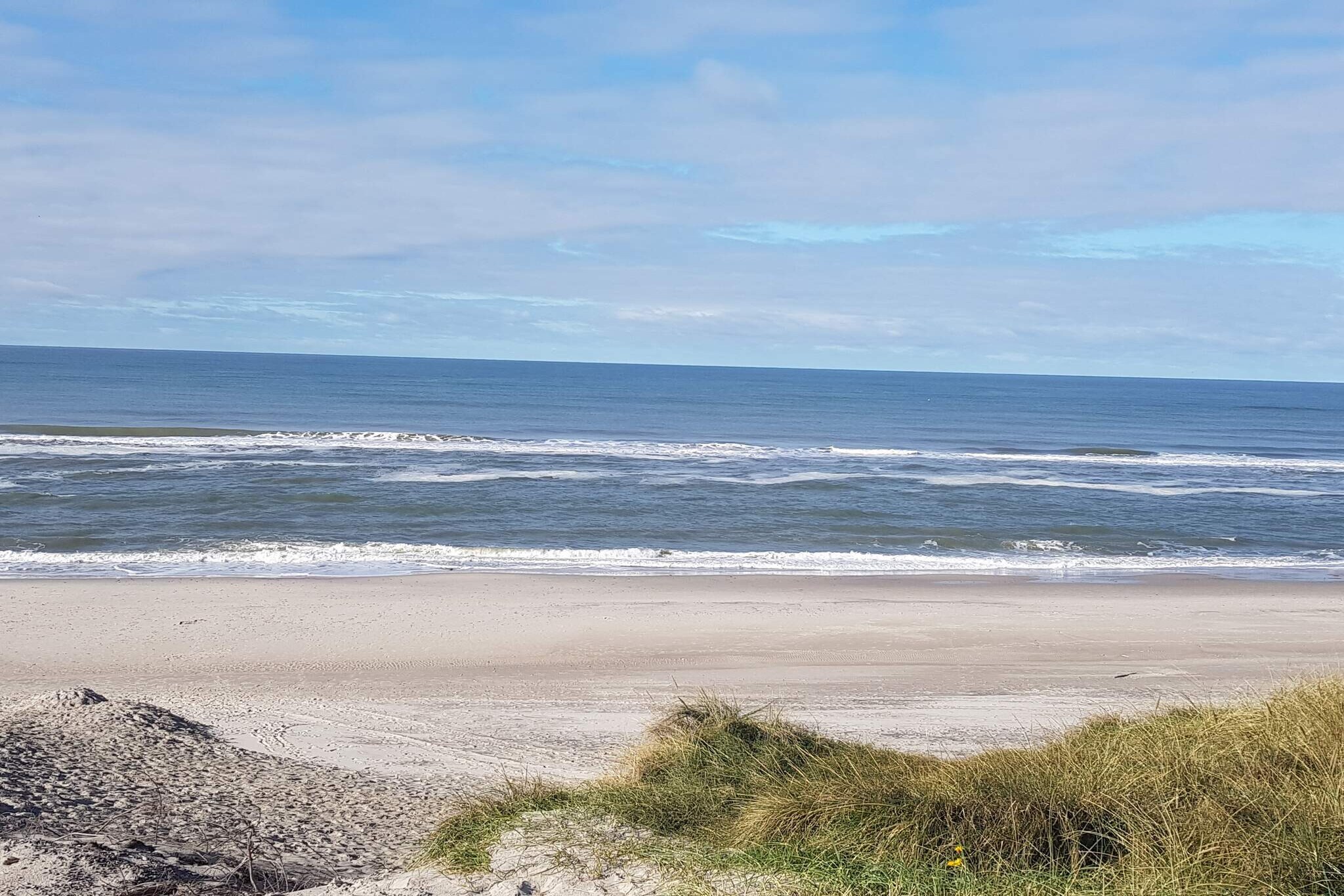 6 person holiday home in Hvide Sande - Water view