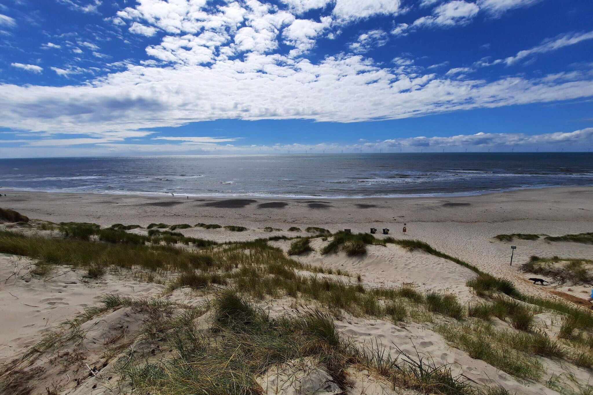6 person holiday home in Hvide Sande - Water view