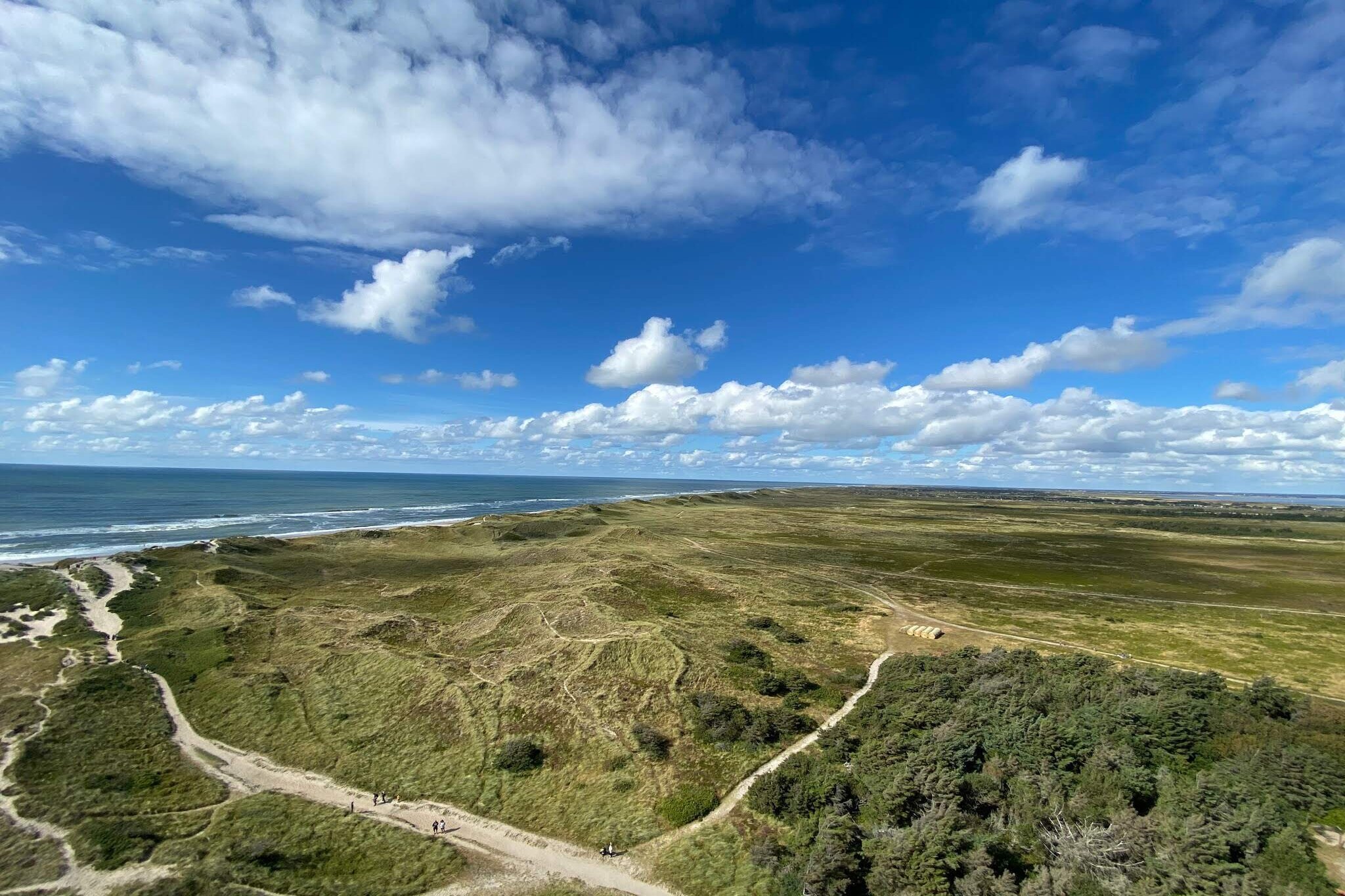 6 person holiday home in Hvide Sande - Water view