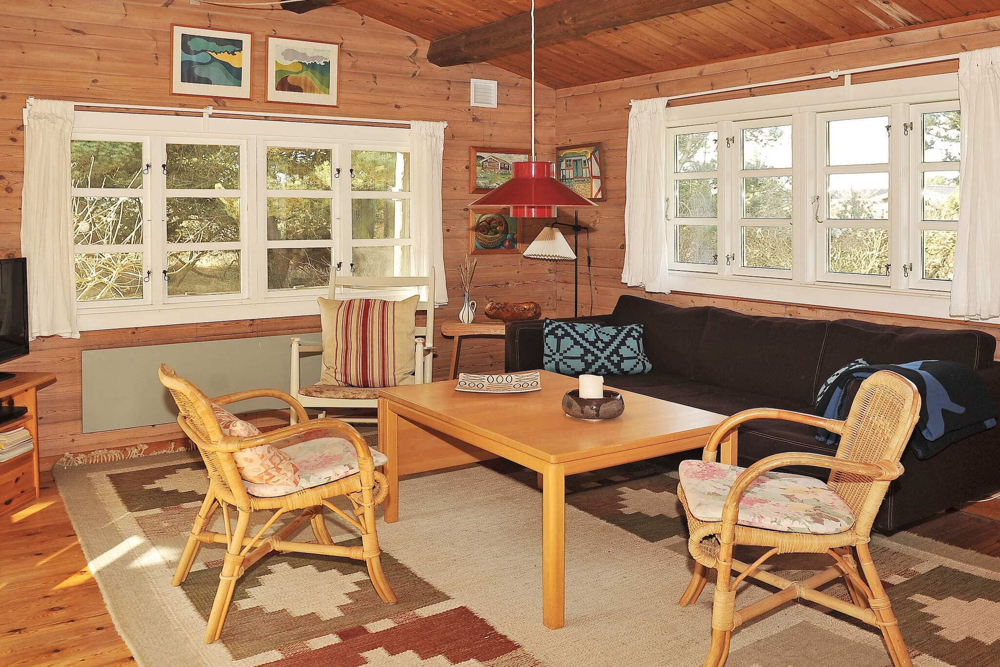 6 person holiday home in Hvide Sande