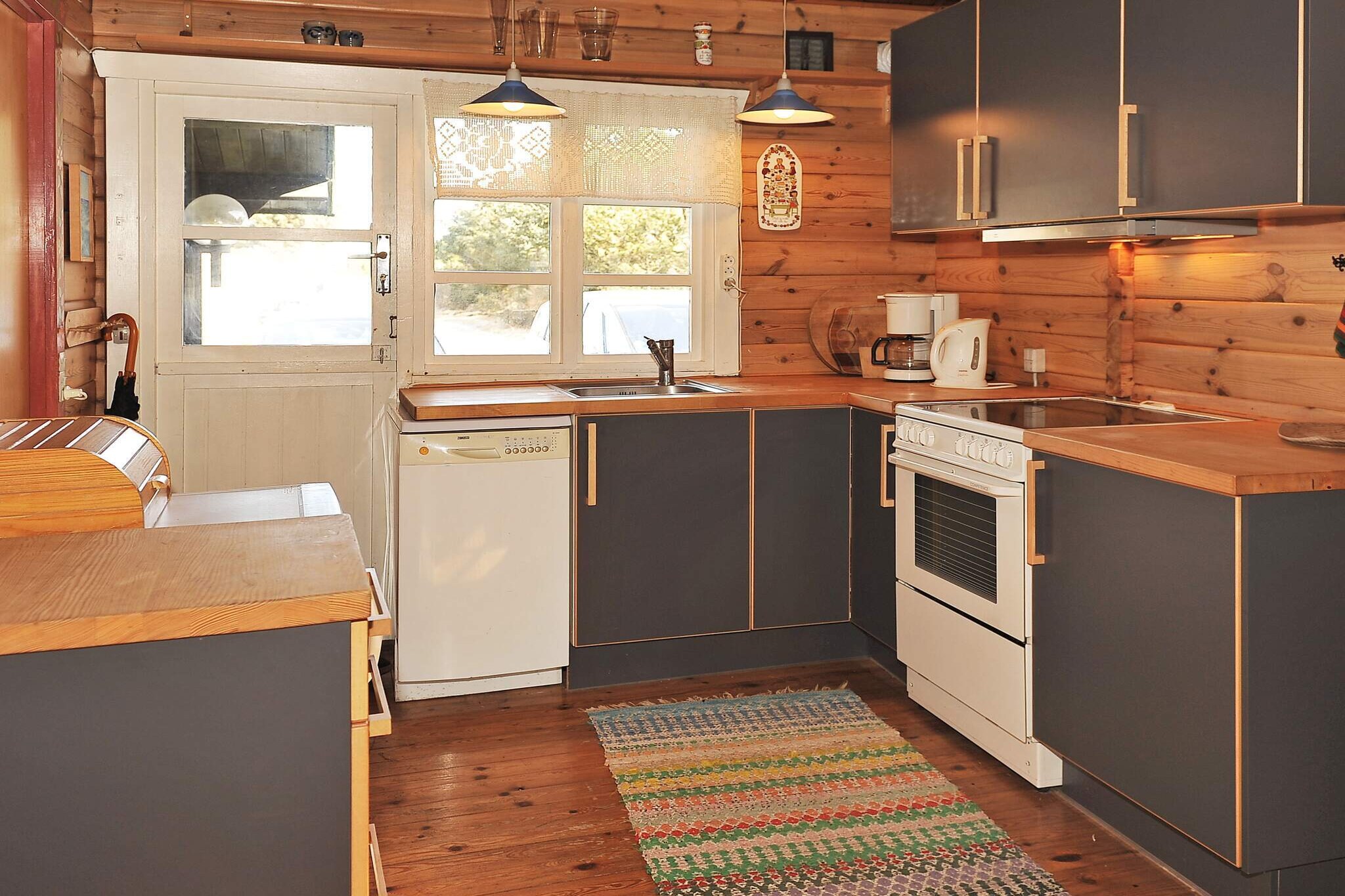 6 person holiday home in Hvide Sande - Indoor