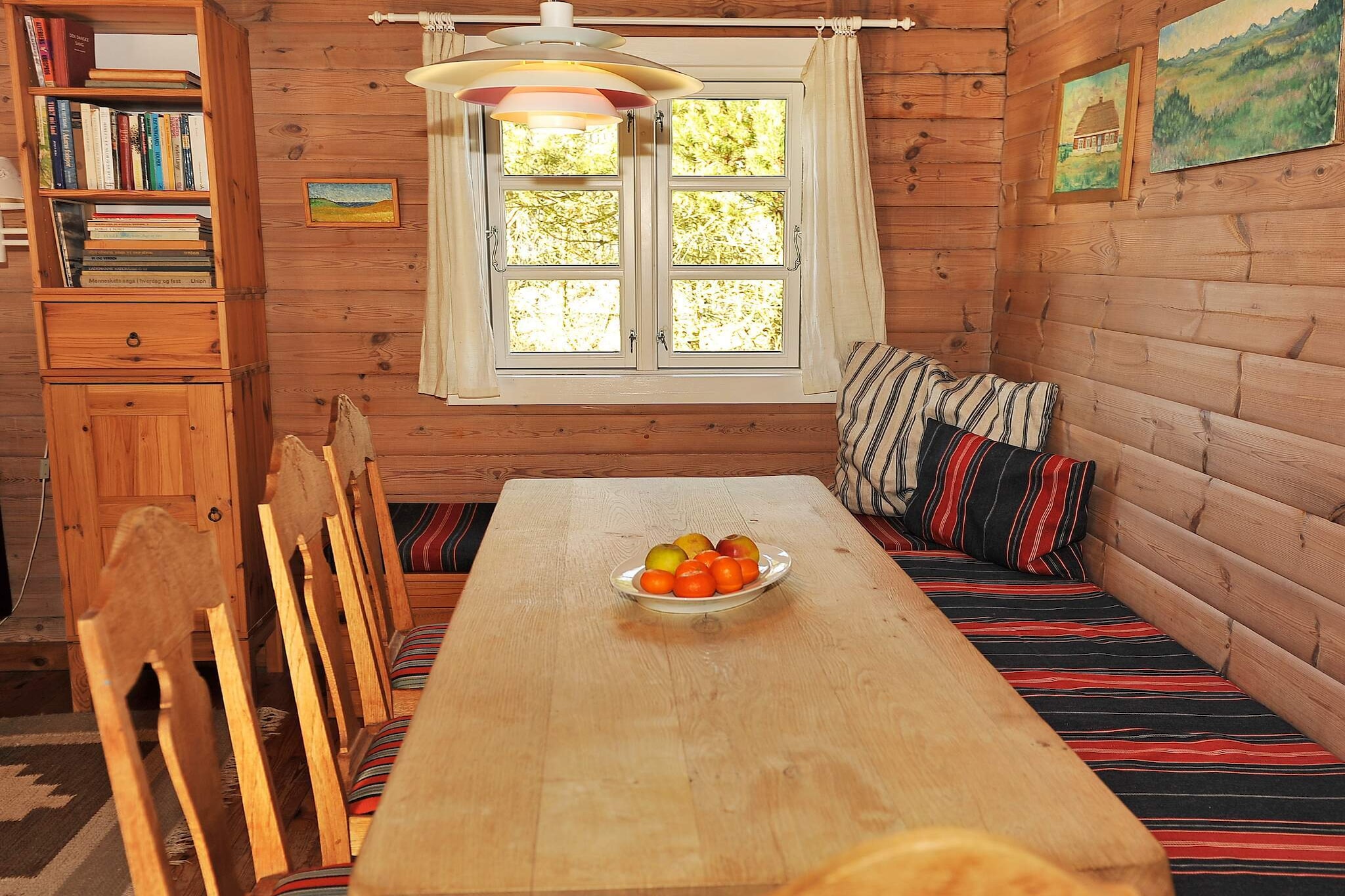 6 person holiday home in Hvide Sande - Indoor