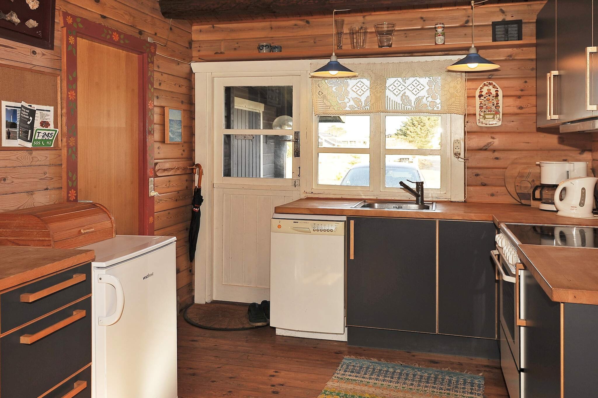 6 person holiday home in Hvide Sande - Indoor