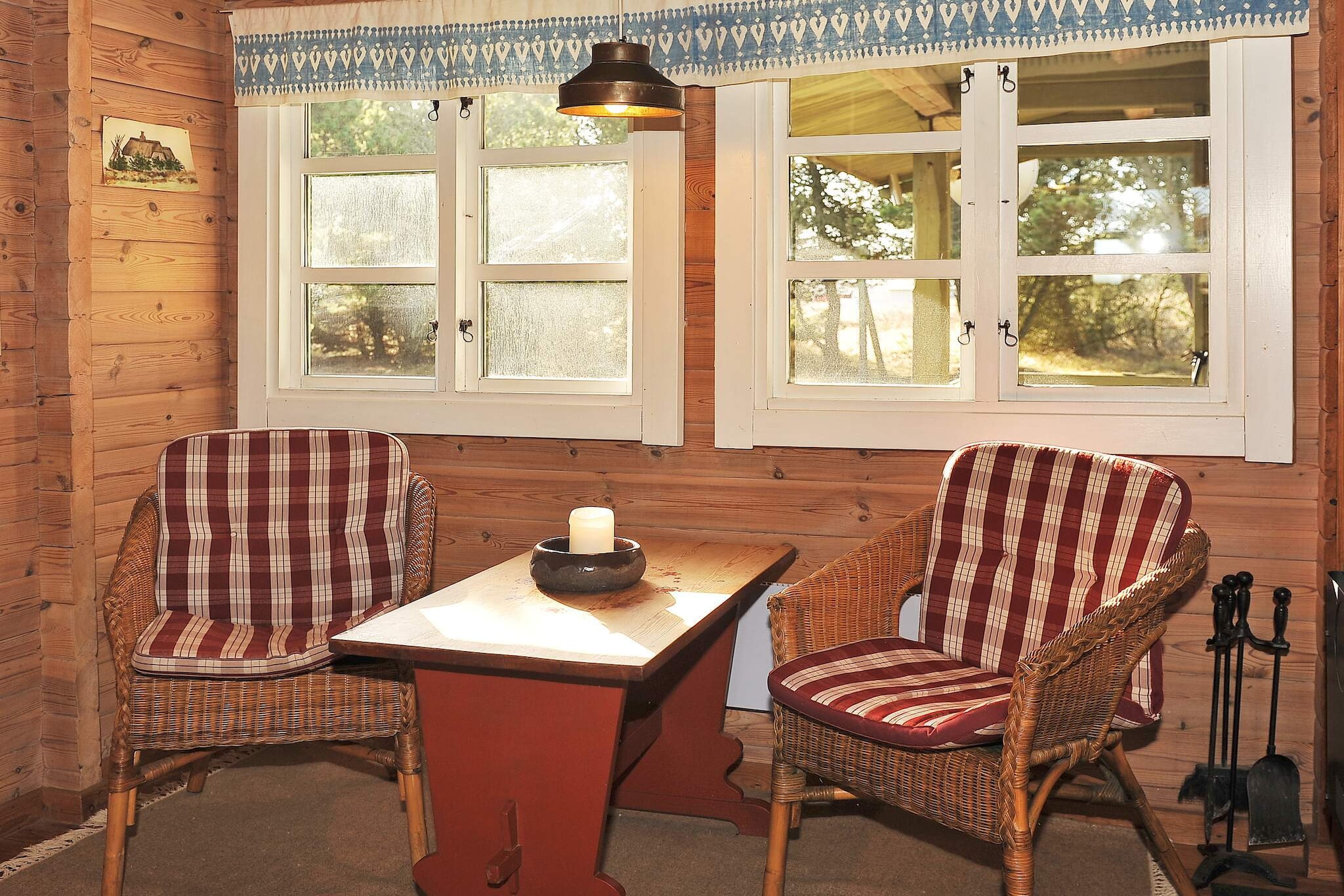 6 person holiday home in Hvide Sande - Indoor